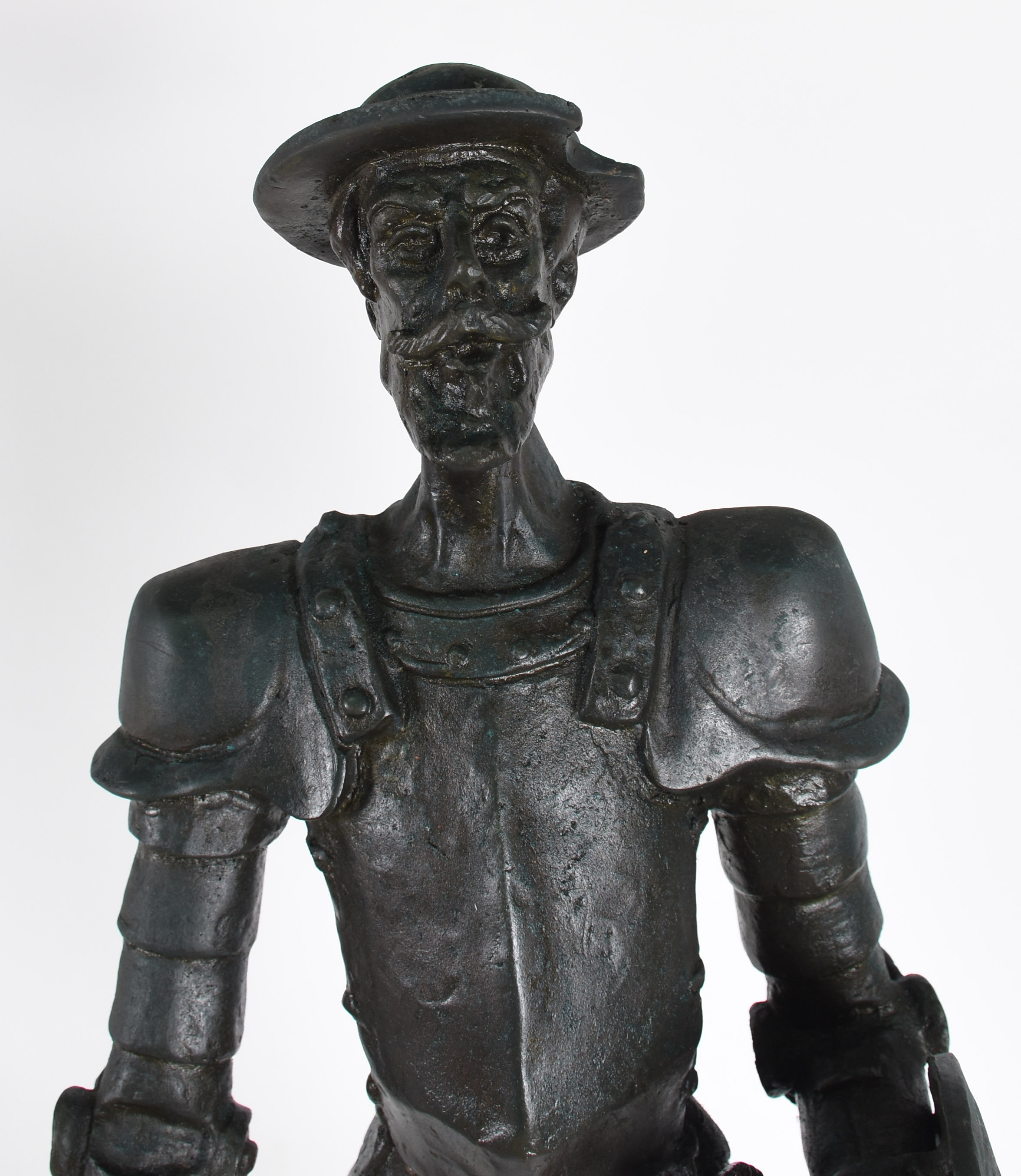 Gilberto Mandarino (1933), Dom Quixote - foto 2 de 4