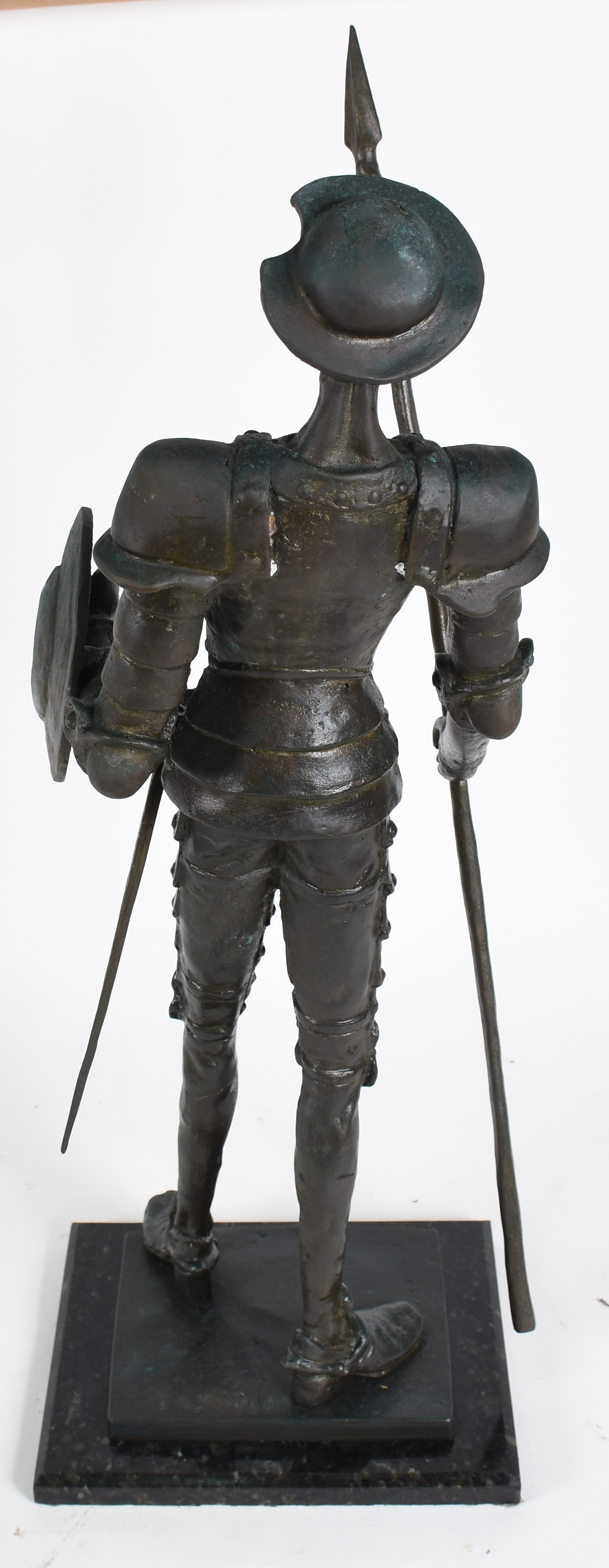 Gilberto Mandarino (1933), Dom Quixote - foto 3 de 4