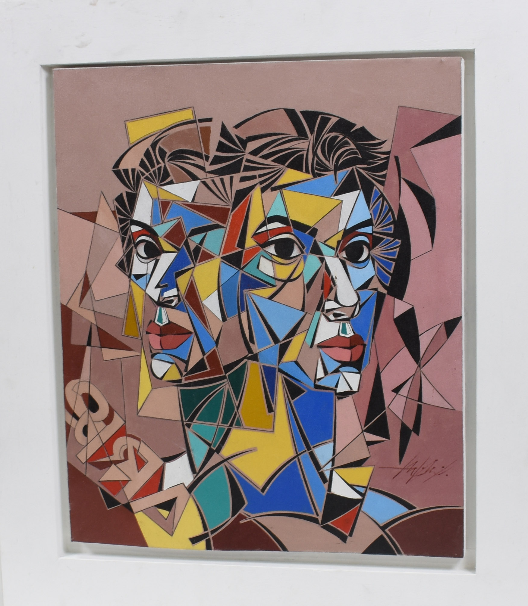 Henri Carrières (1947), Figuras - foto 1 de 3