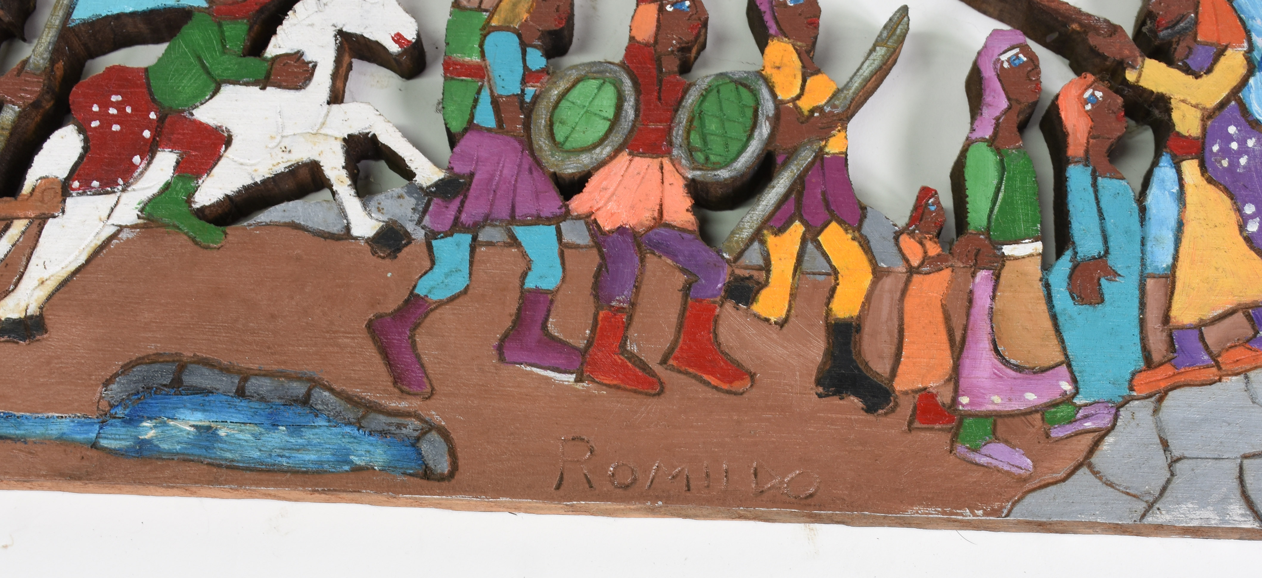 Romildo de Andrade (1942), Arte Popular - foto 3 de 3