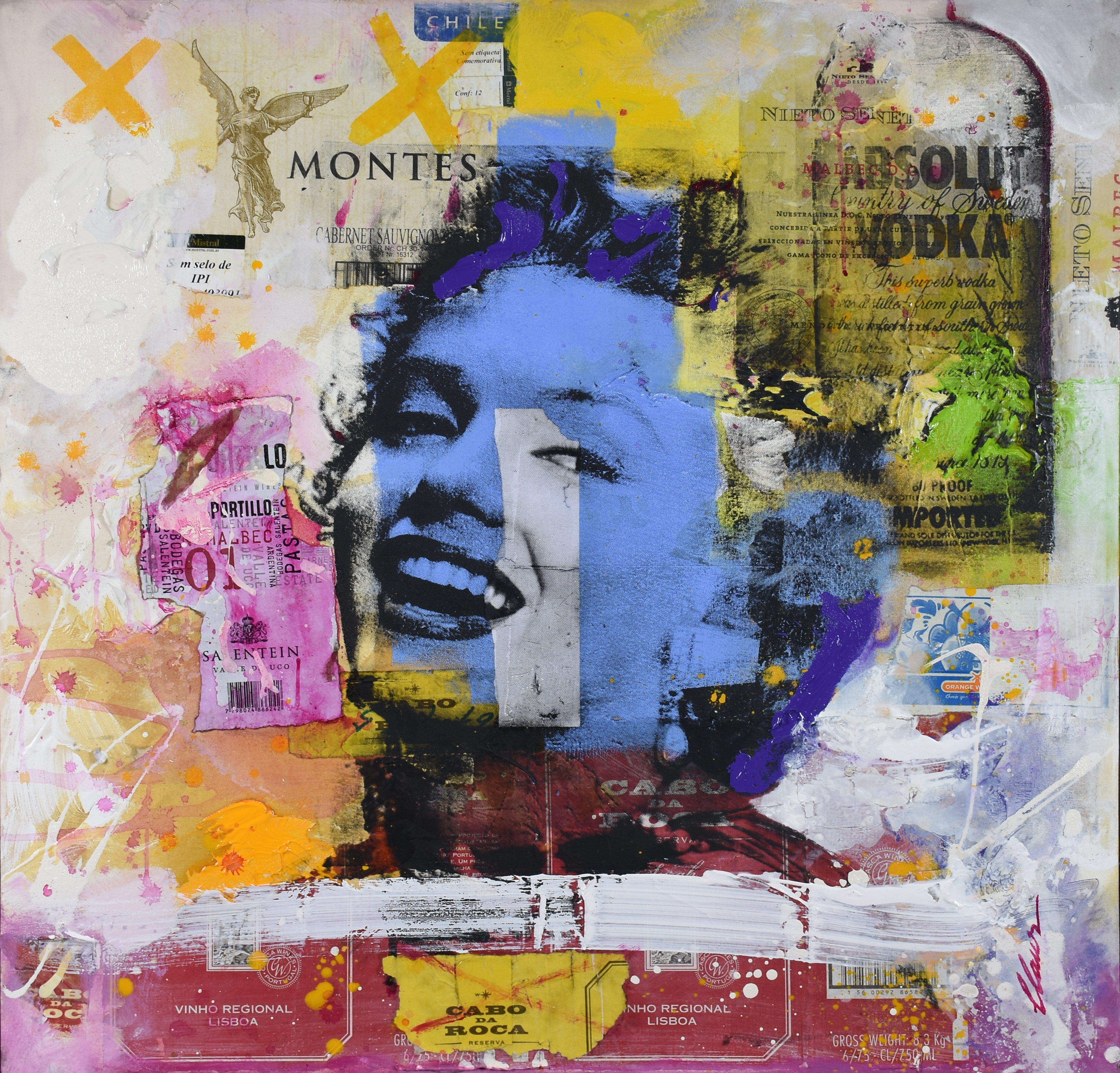 Marilyn Monroe - foto 1 de 3