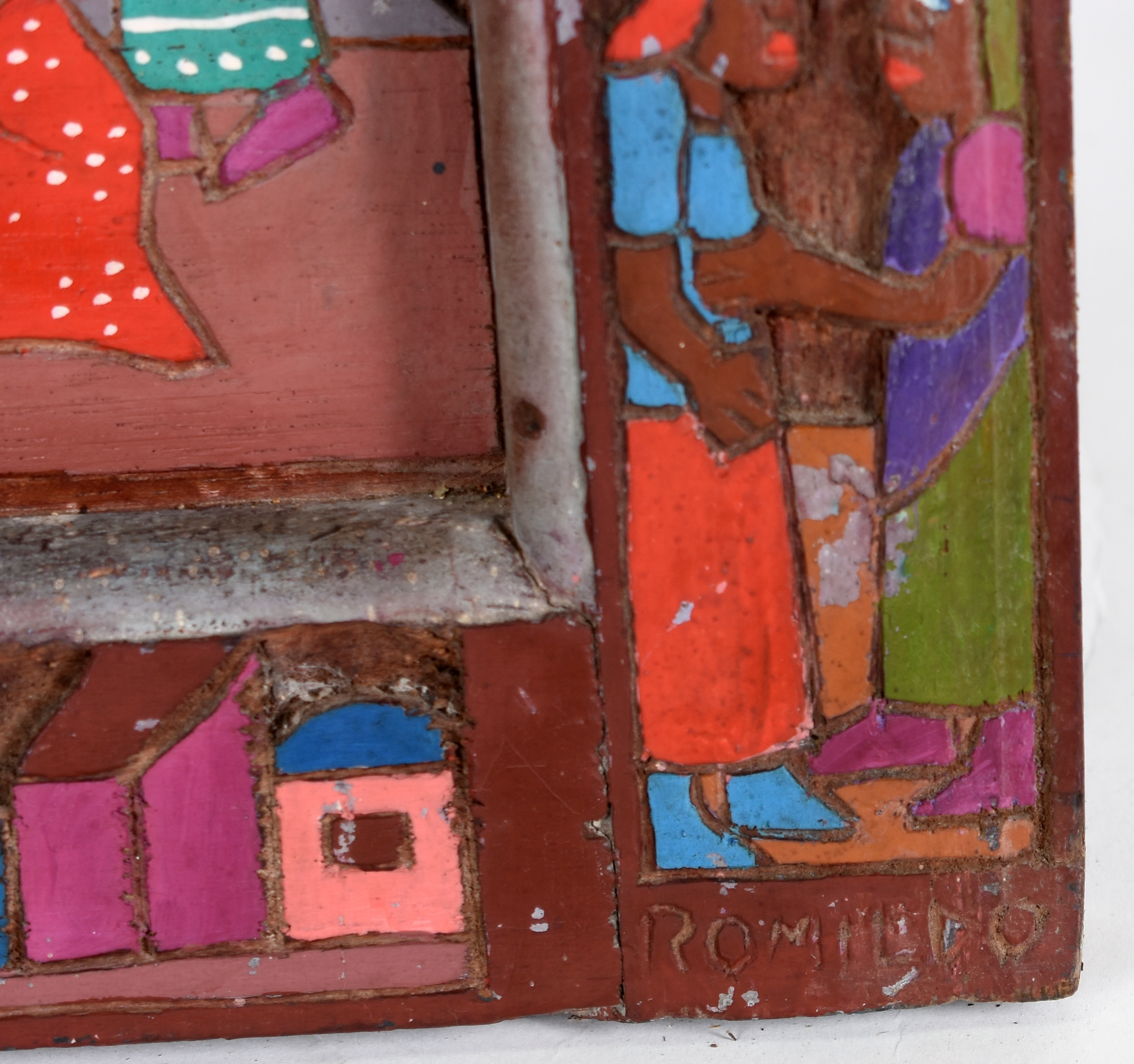 Romildo de Andrade (1942), Arte Popular - foto 2 de 3