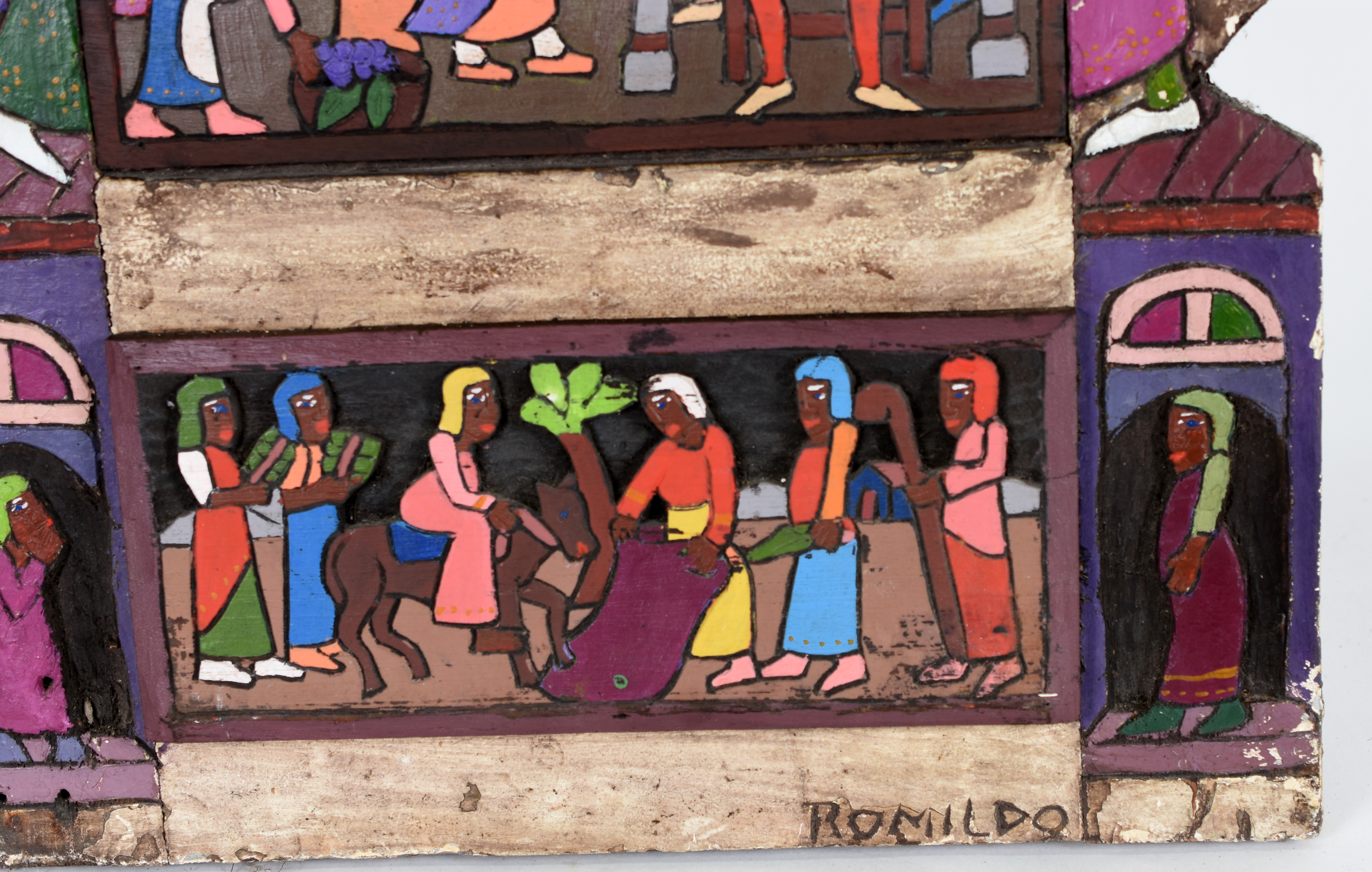 Romildo de Andrade (1942), Arte Popular - foto 2 de 3
