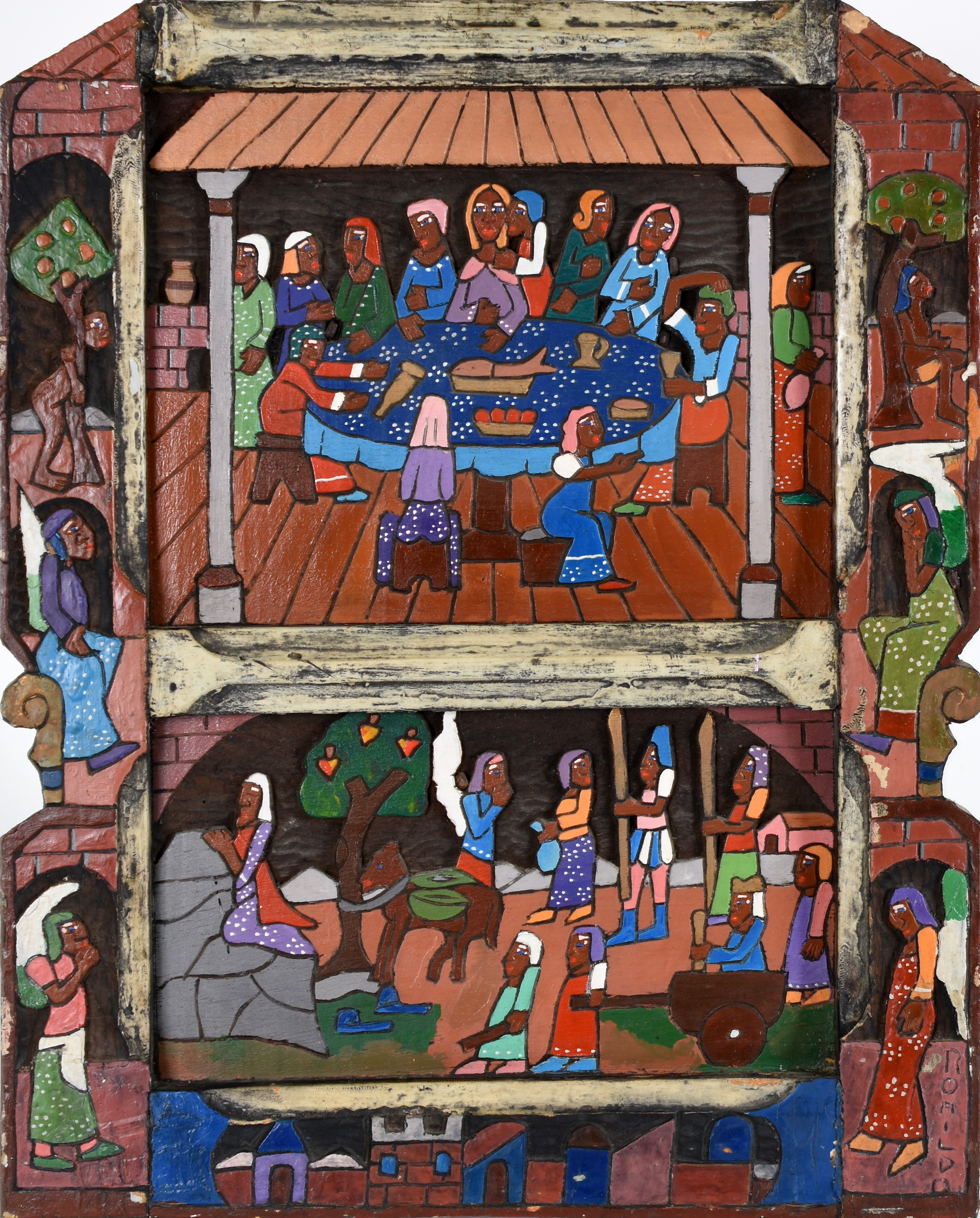 Romildo de Andrade (1942), Arte Popular - foto 1 de 3