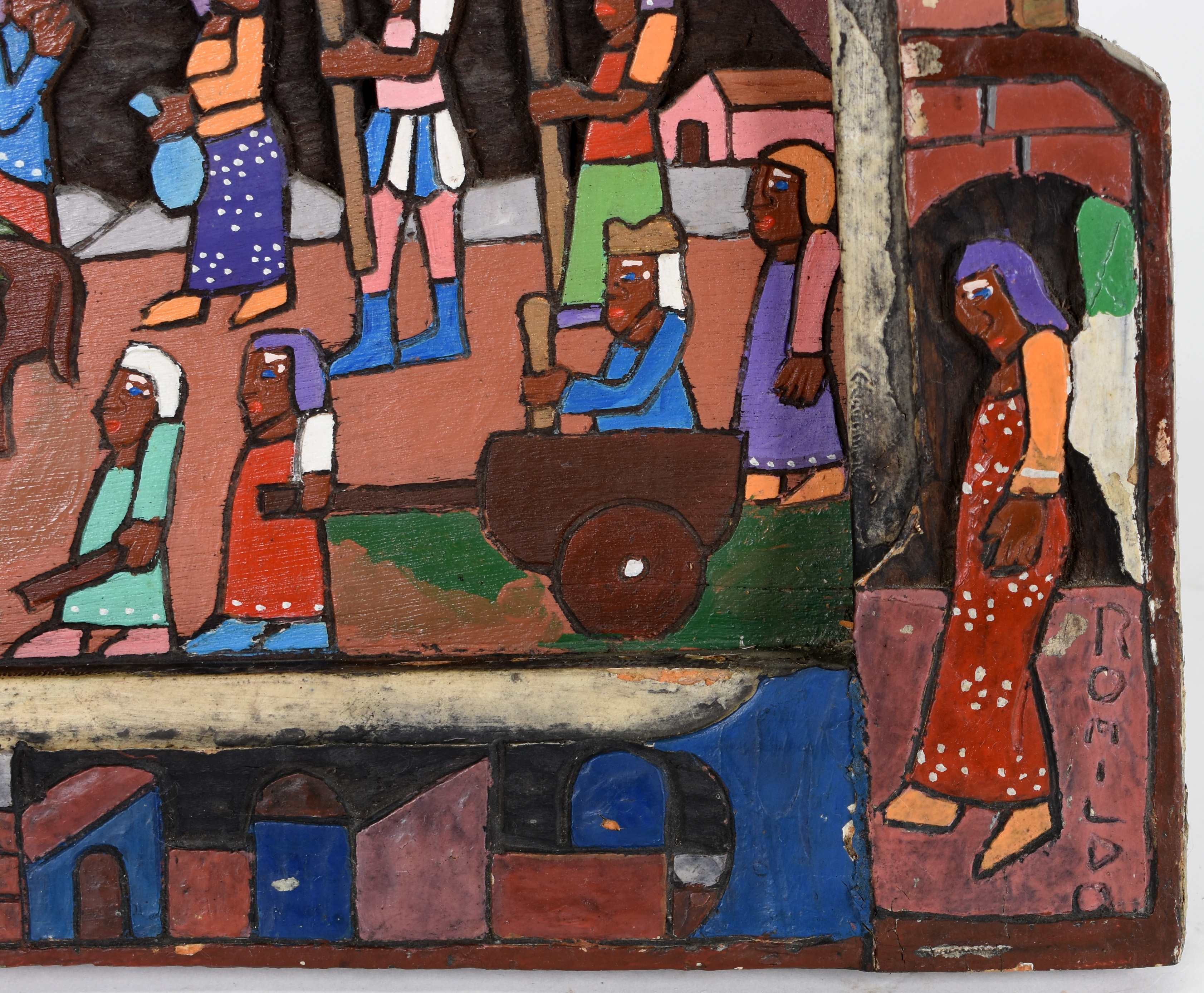 Romildo de Andrade (1942), Arte Popular - foto 2 de 3