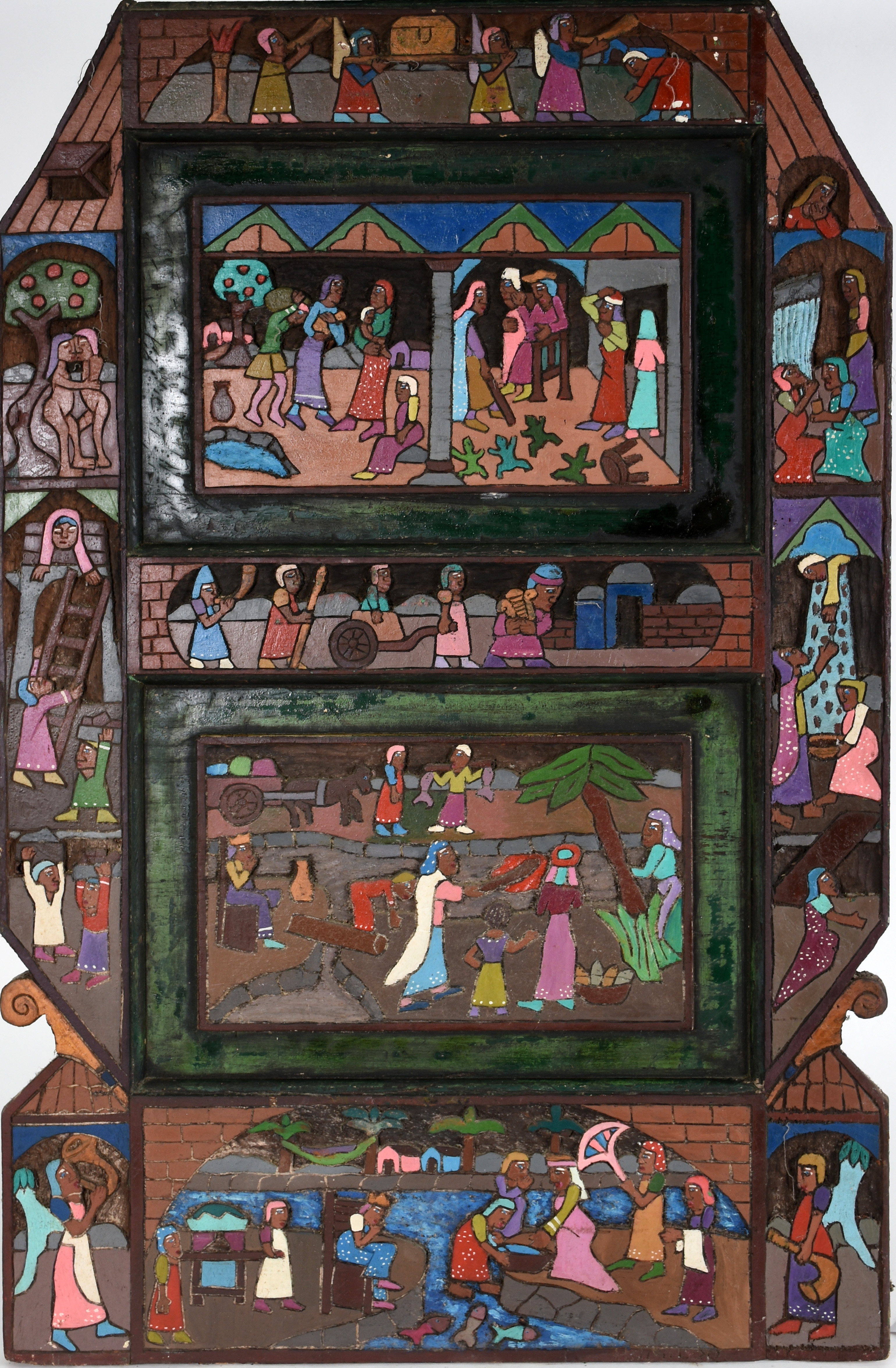 Romildo de Andrade (1942), Arte Popular - foto 1 de 3