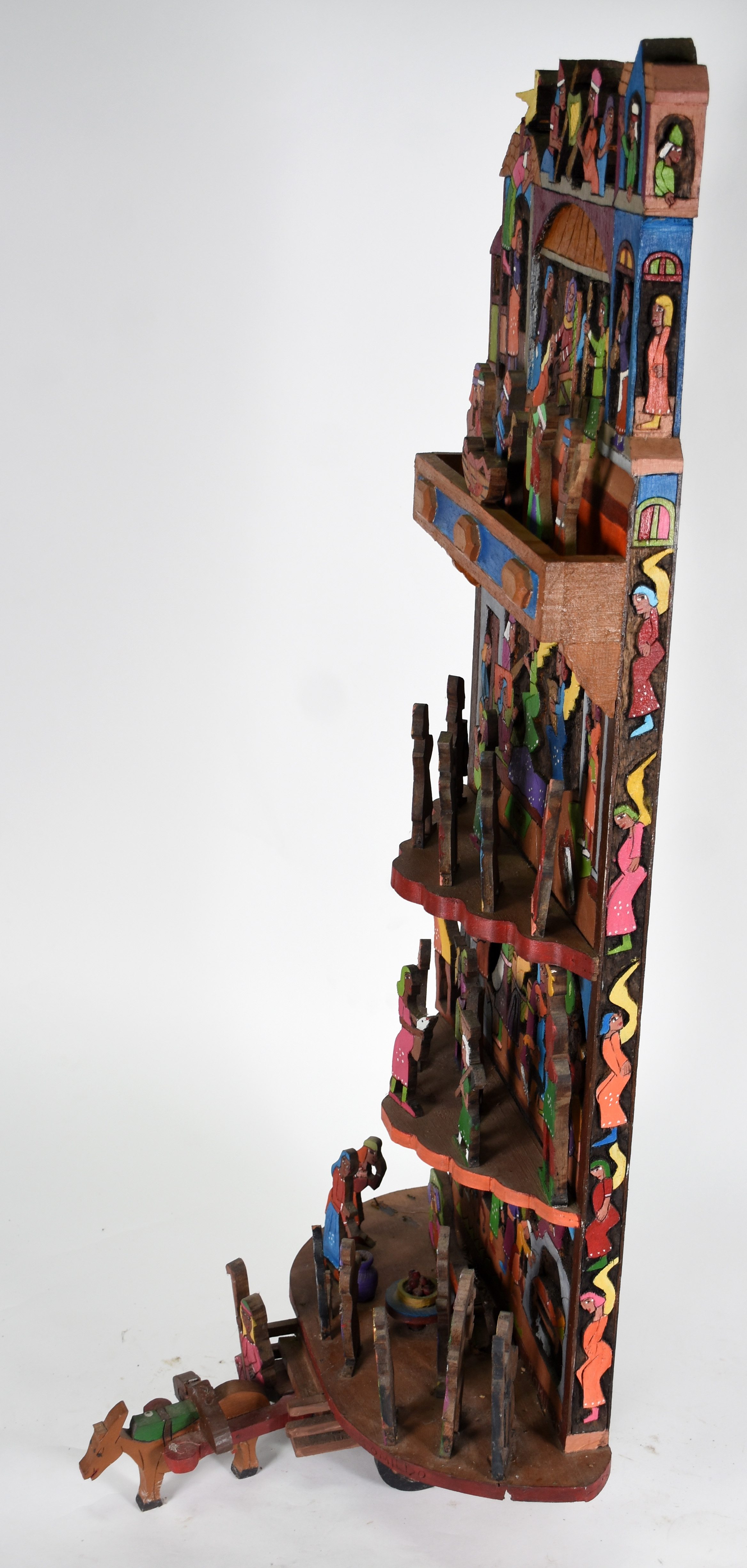 Romildo de Andrade (1942), Arte Popular - foto 2 de 4