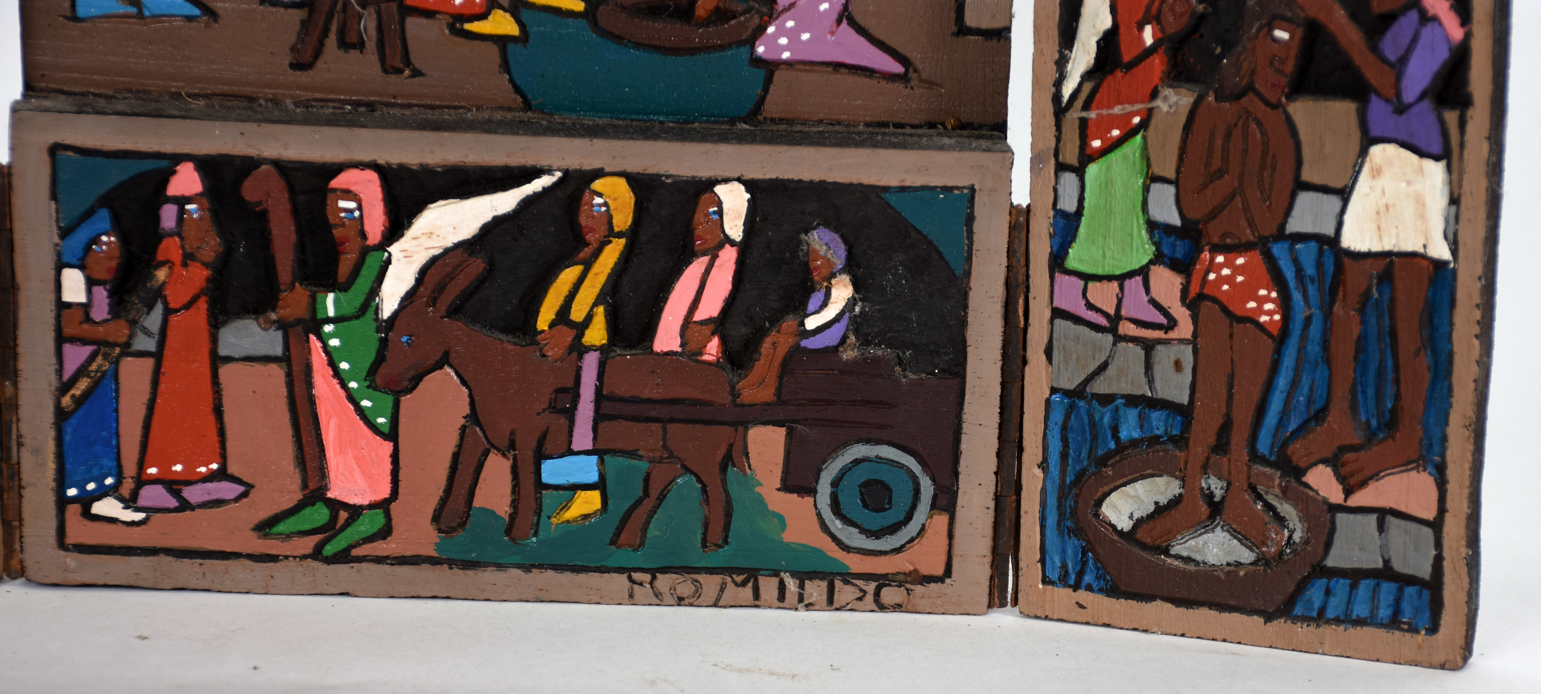 Romildo de Andrade (1942), Arte Popular - foto 2 de 4