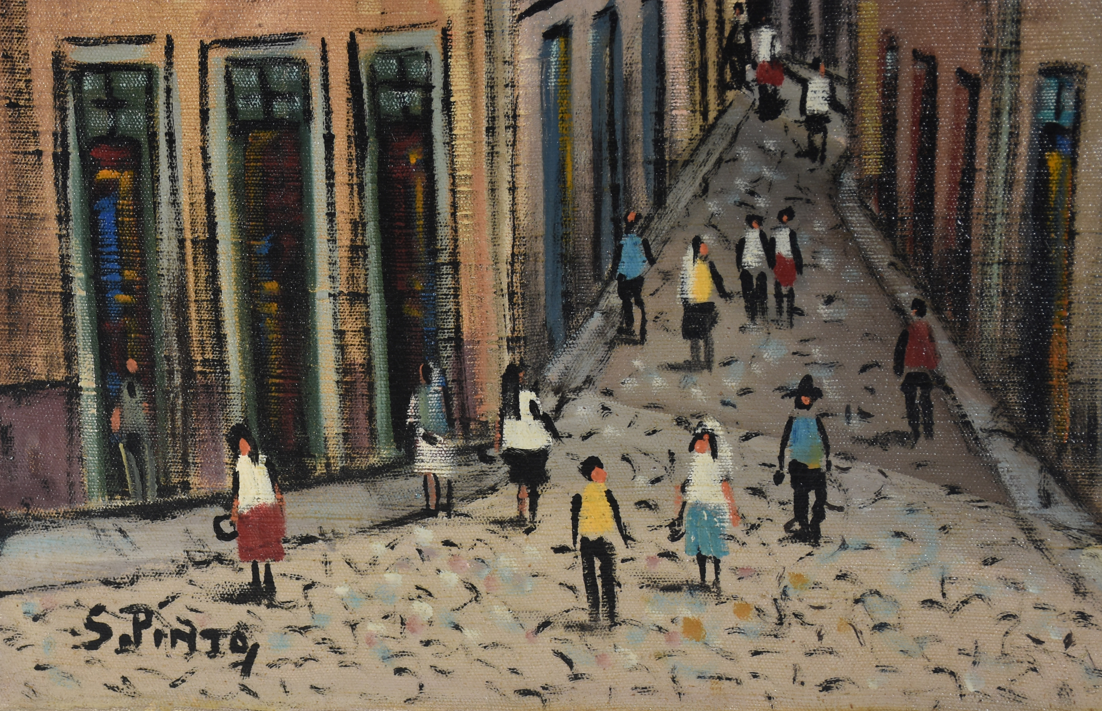 Sylvio Pinto (1918-1997), Casario - foto 2 de 3