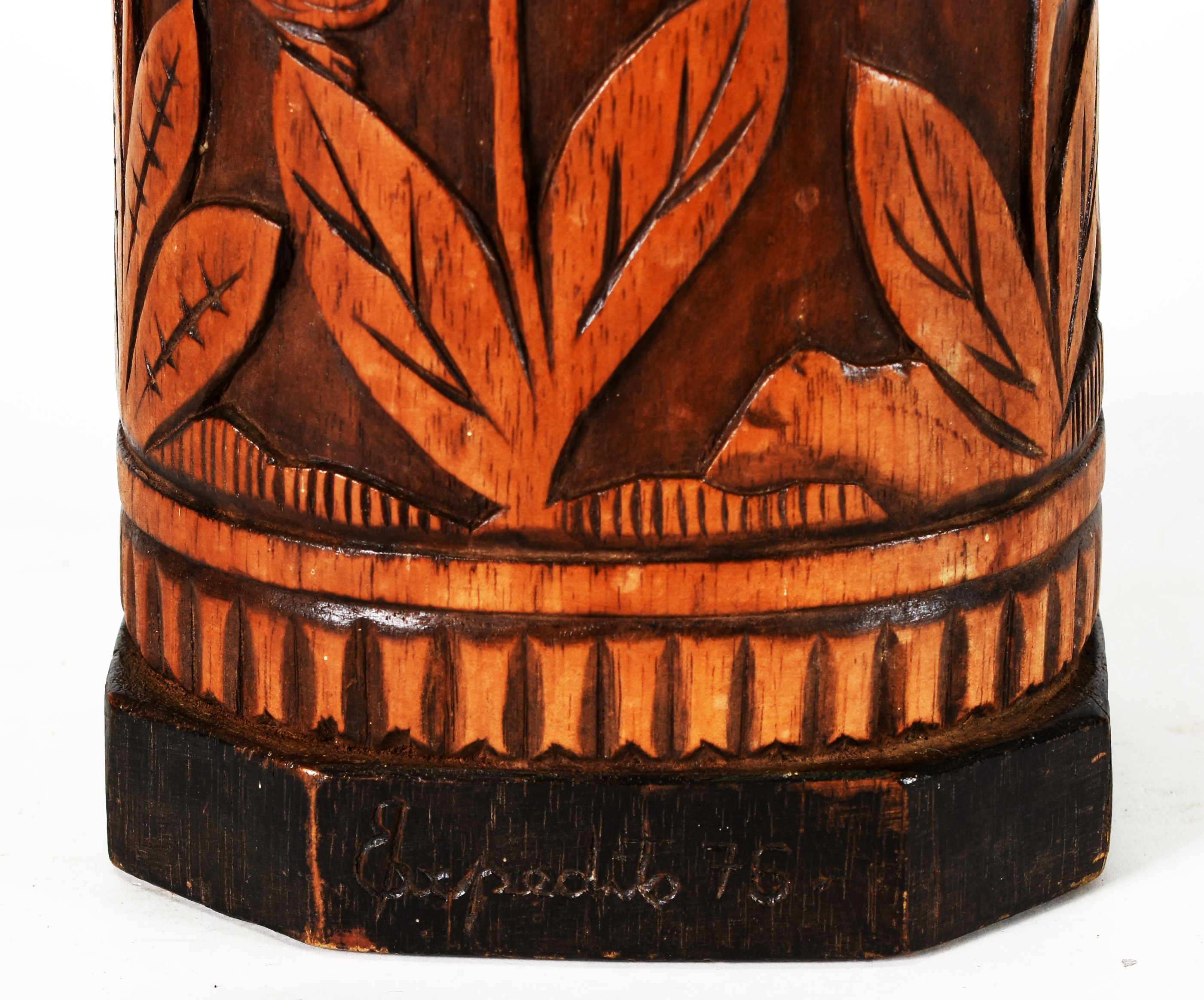 Mestre Expedito (1932-2022), Anjo - foto 3 de 4