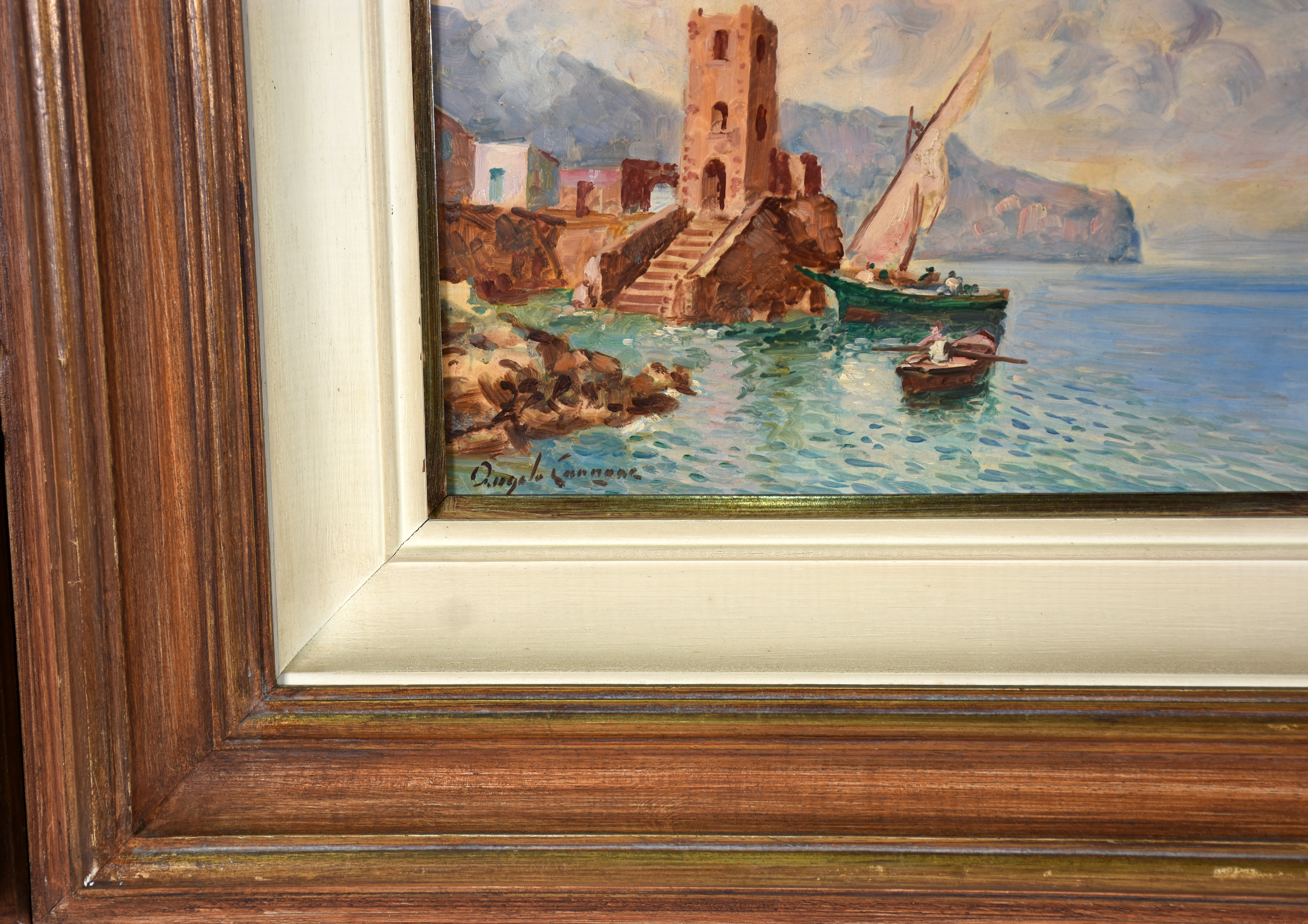 Angelo Cannone (1899-1992), Marinha Italiana - foto 2 de 4