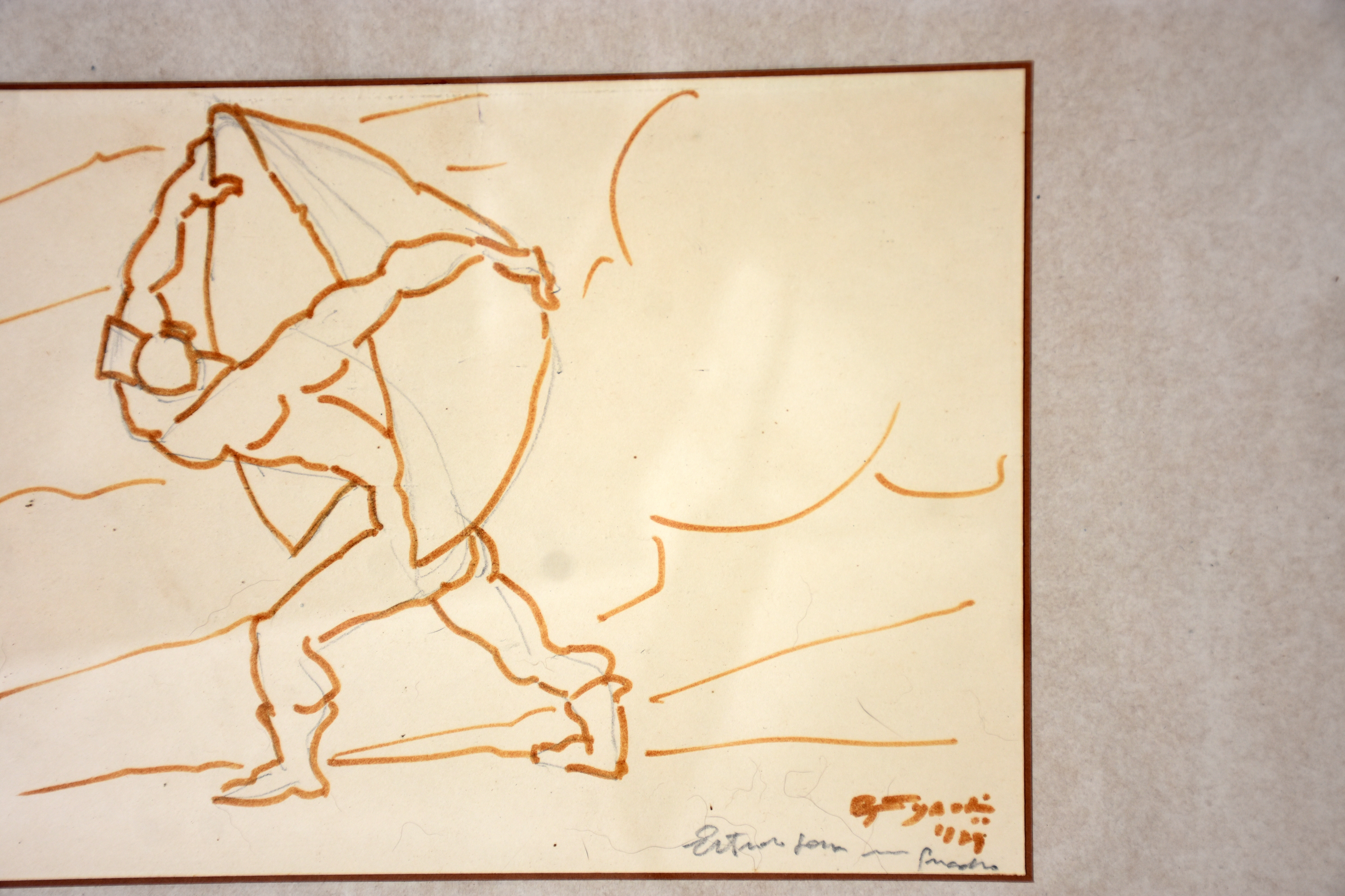 Eugênio Sigaud (1899-1979), Figura - foto 2 de 6