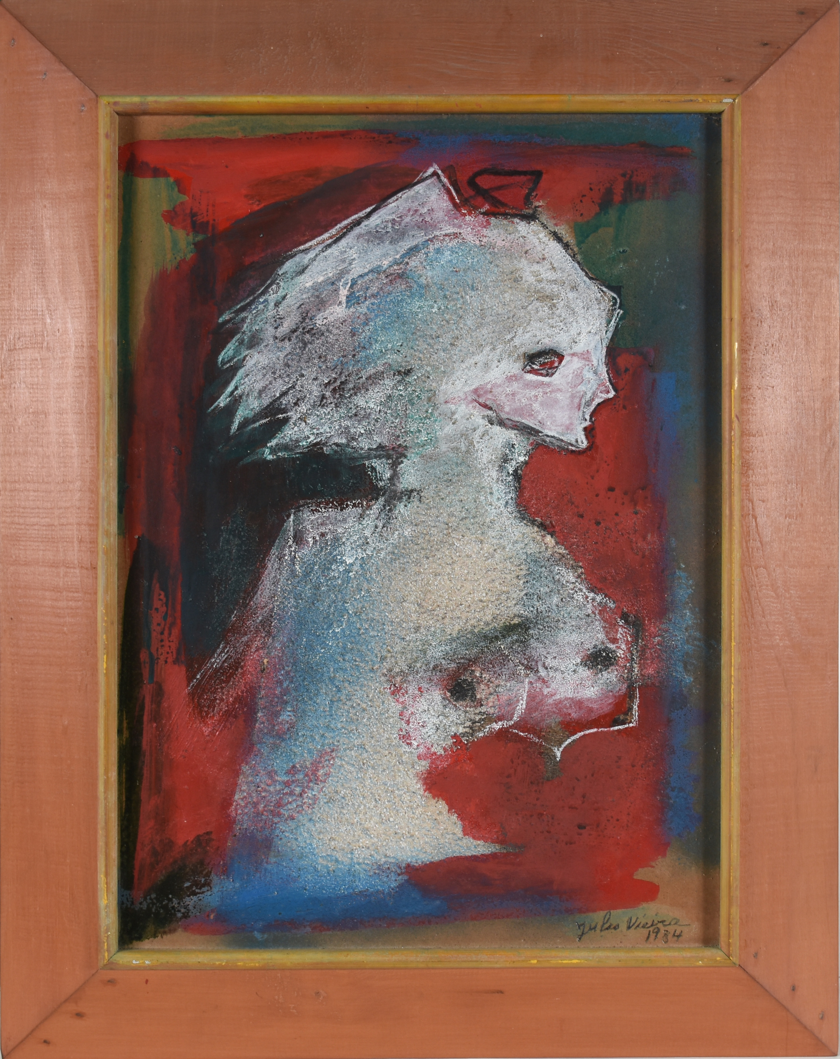 Júlio Vieira (1933-1999), Figura - foto 1 de 3