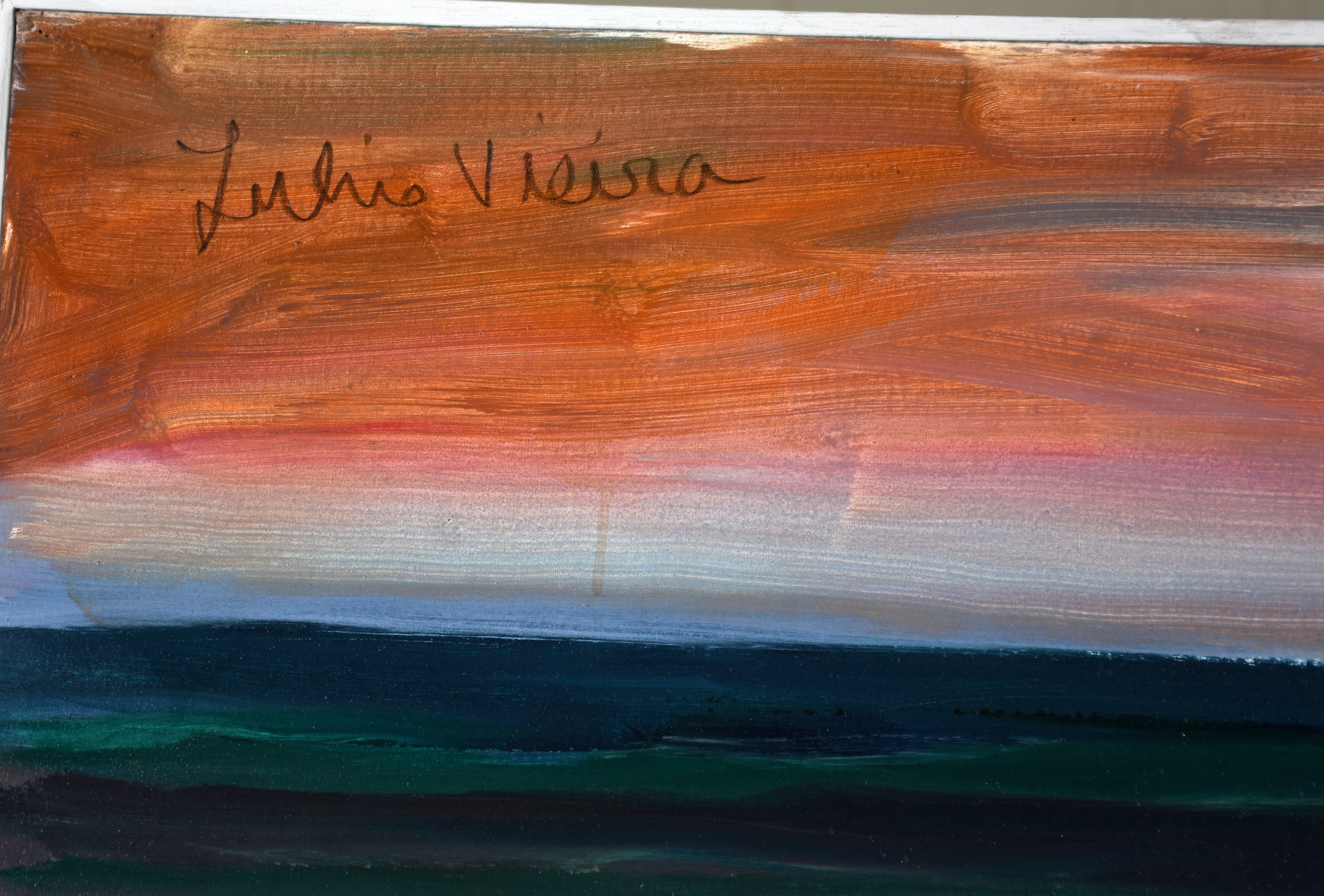 Júlio Vieira (1933-1999), Domingo - foto 2 de 3