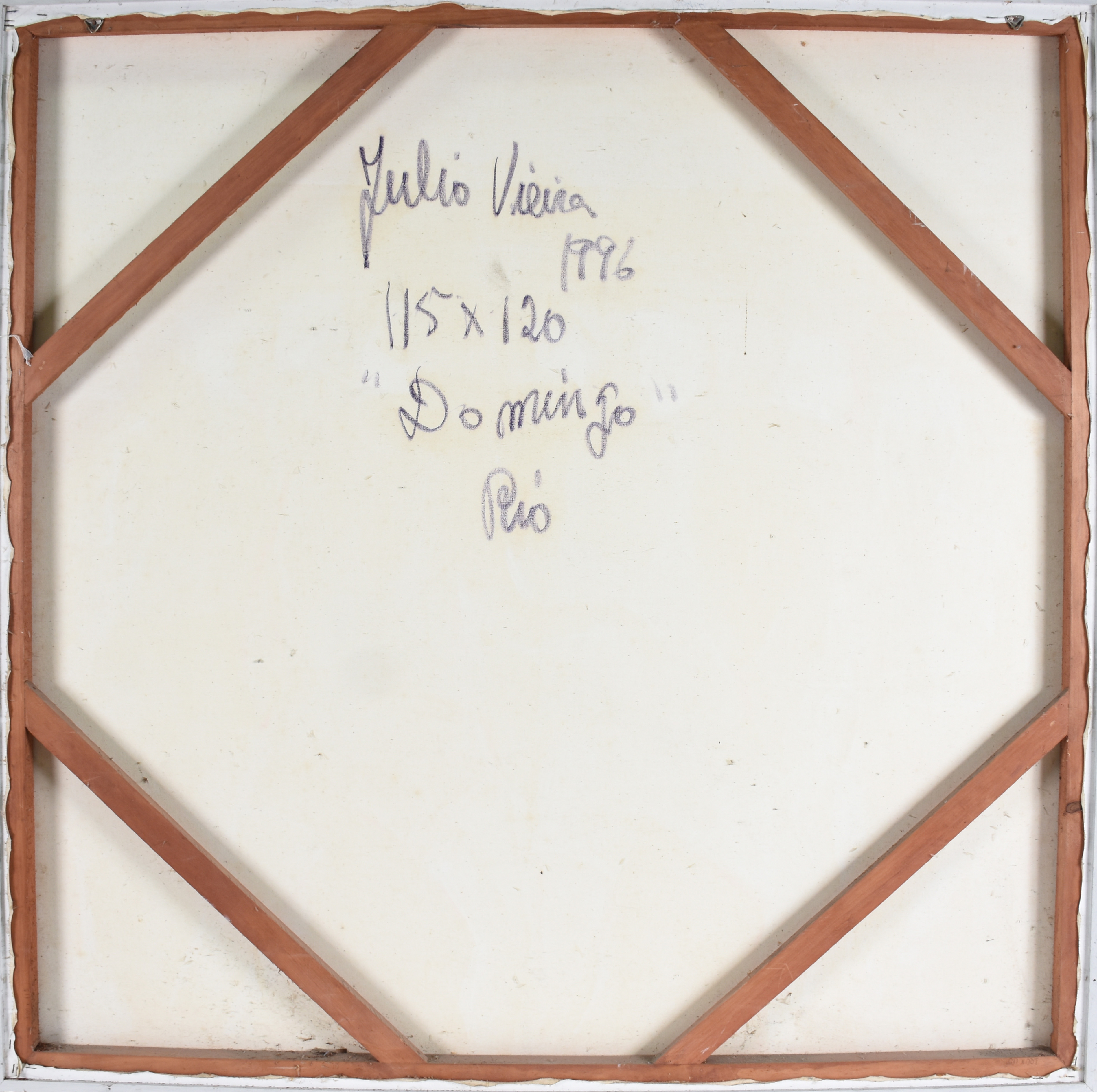 Júlio Vieira (1933-1999), Domingo - foto 3 de 3