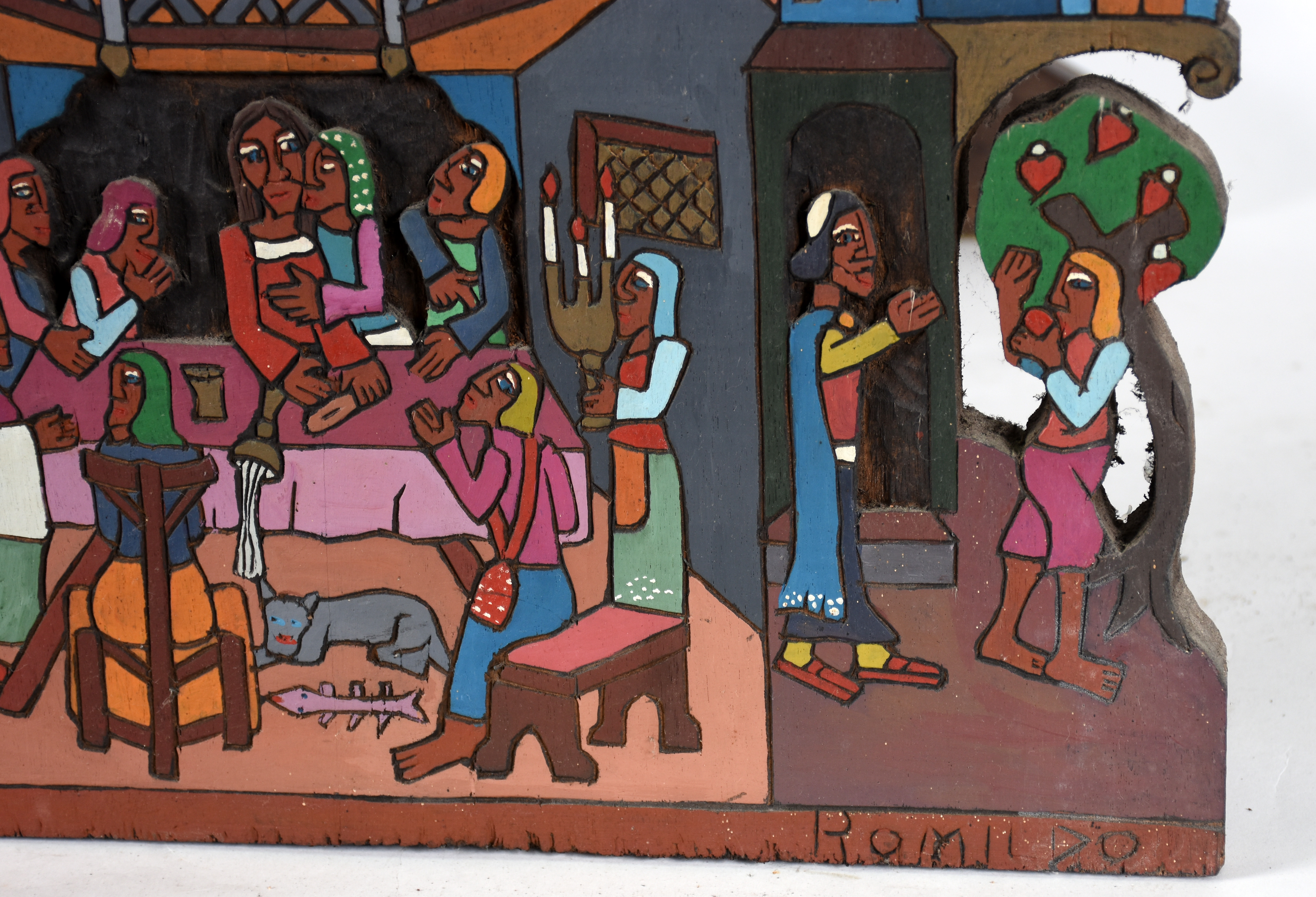 Romildo de Andrade (1942), Arte Popular - foto 2 de 3