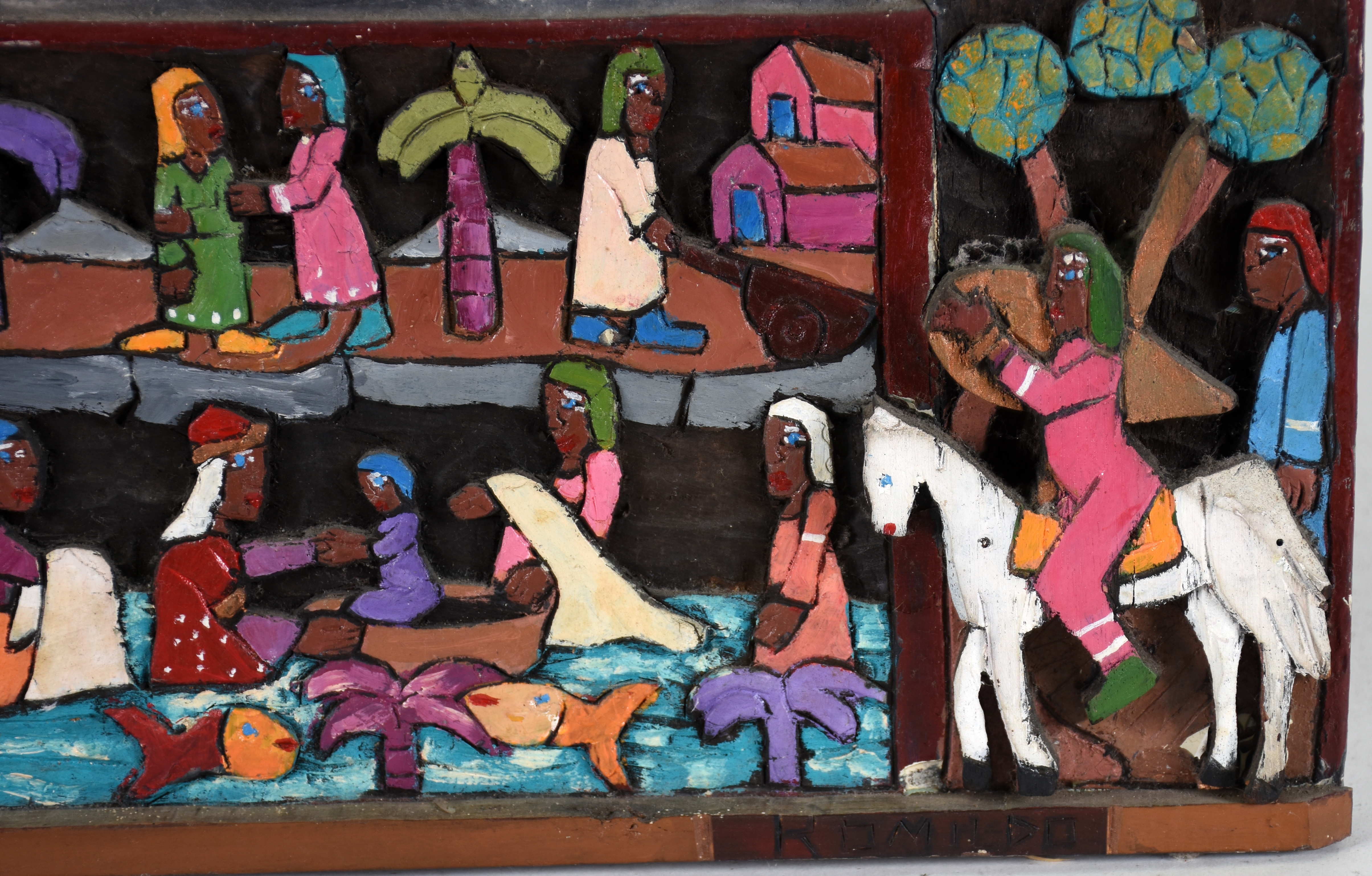Romildo de Andrade (1942), Arte Popular - foto 4 de 5