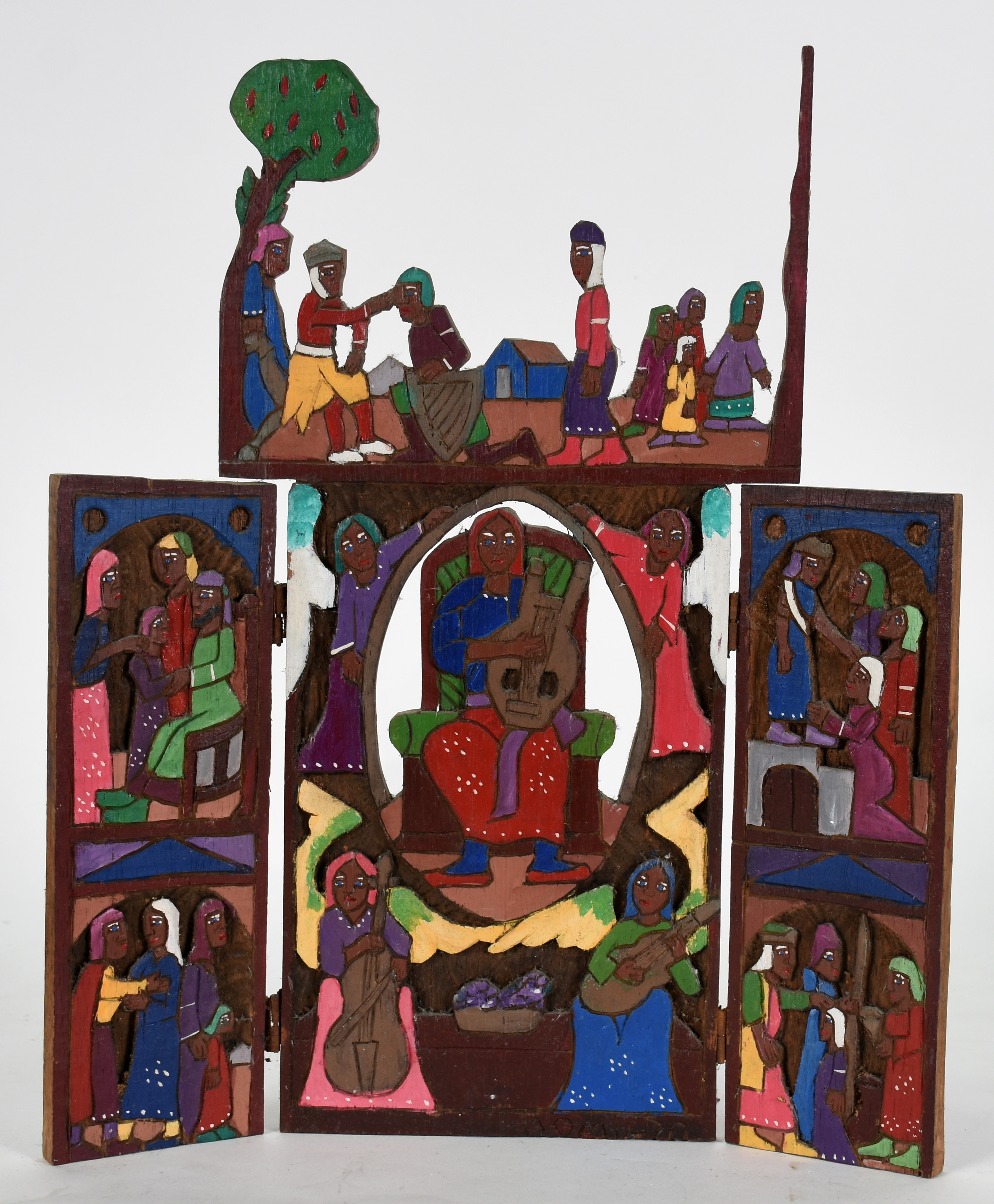 Romildo de Andrade (1942), Arte Popular - foto 1 de 3