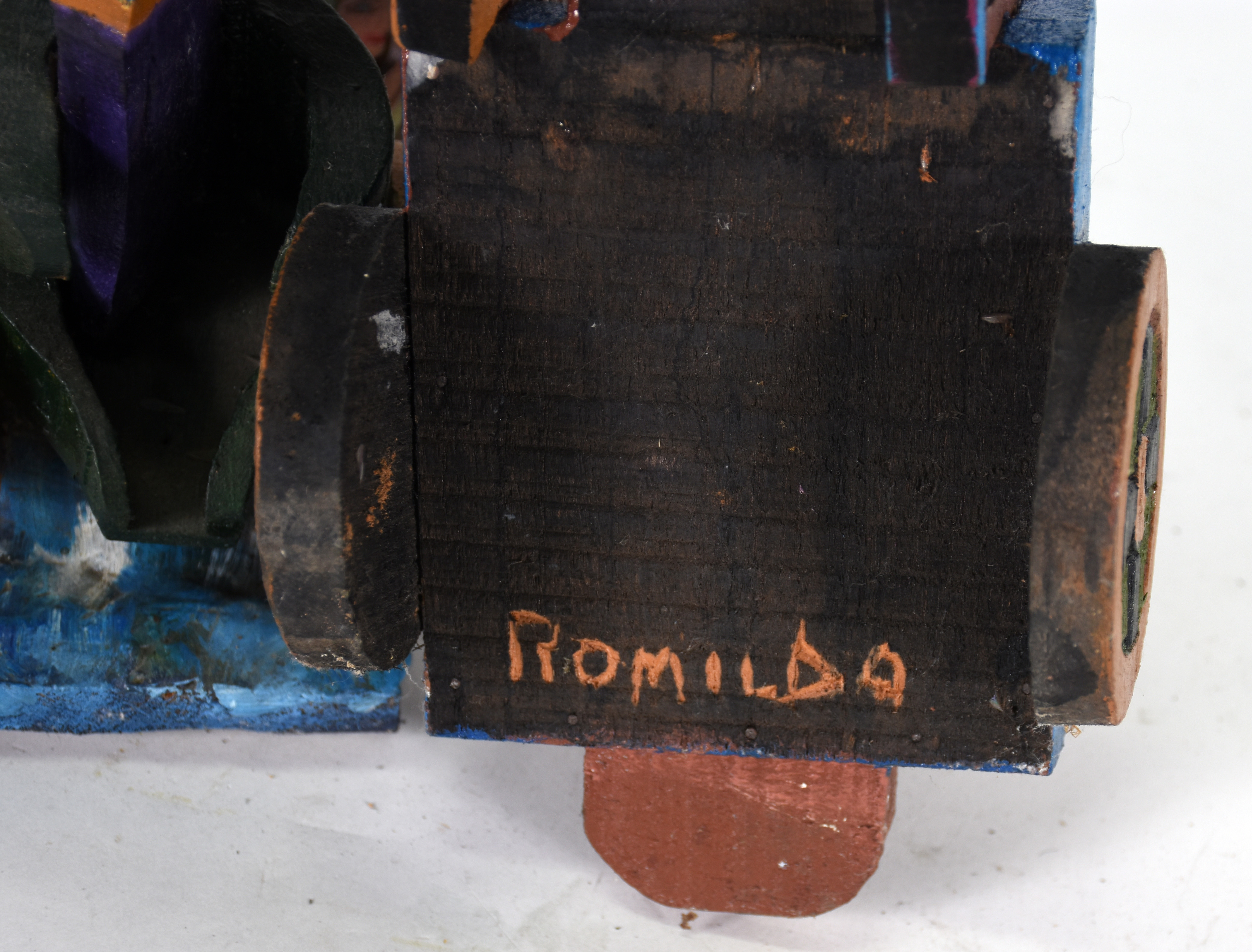 Romildo de Andrade (1942), Biga e carroça - foto 3 de 4