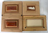 Quatro quadros :
- AZAMOR  ( 1925 / 1996) - o.s... - Quatro quadros :
- AZAMOR  ( 1925 / 1996) - o.s.m. - Marinha -10 X 22
- AZAMOR  ( 1925 / 1996) - o.s.m.- Marinha - 10 X 22
- AZAMOR  ( 1925 / 19...