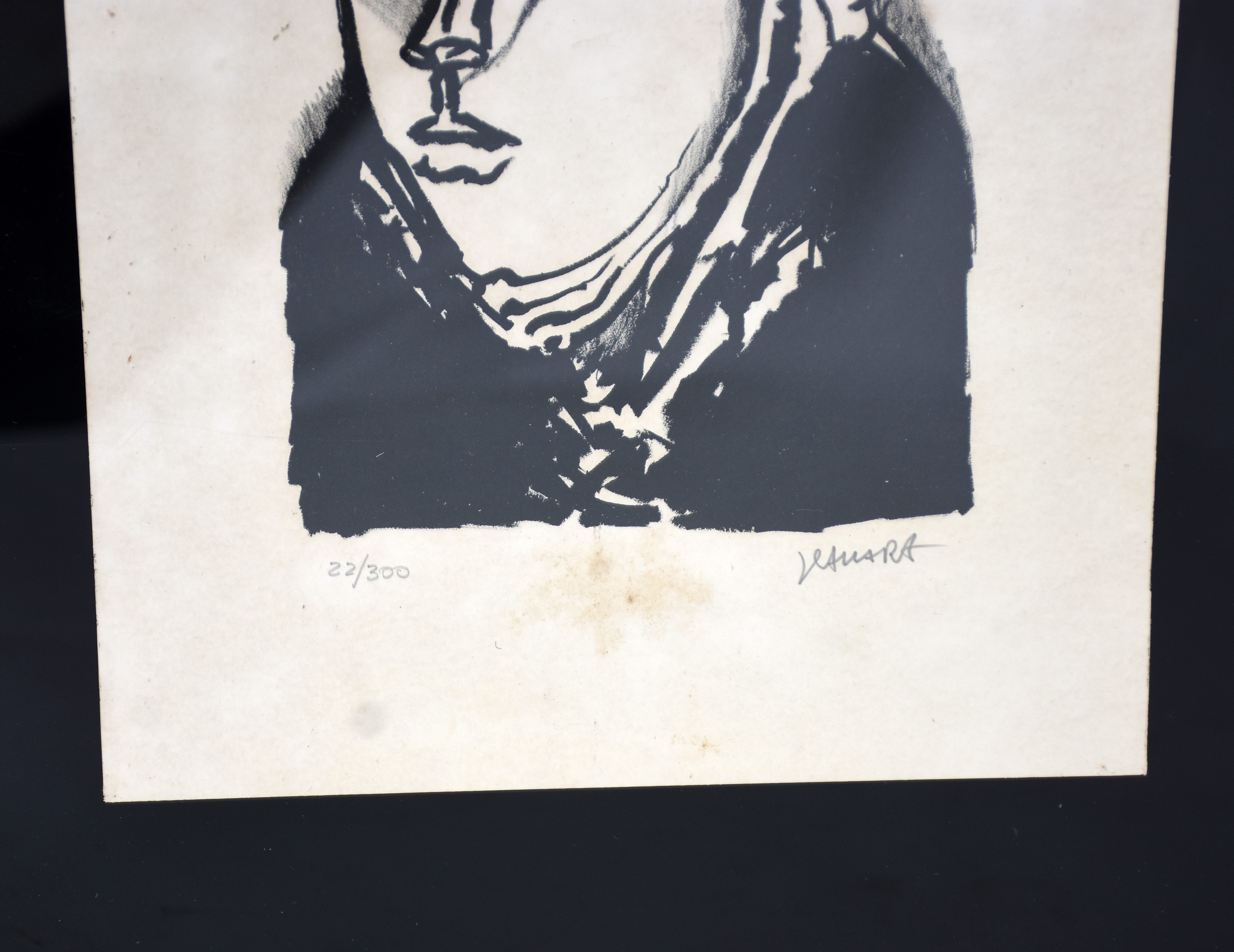 João Câmara (1944), Homem sapo - foto 3 de 3