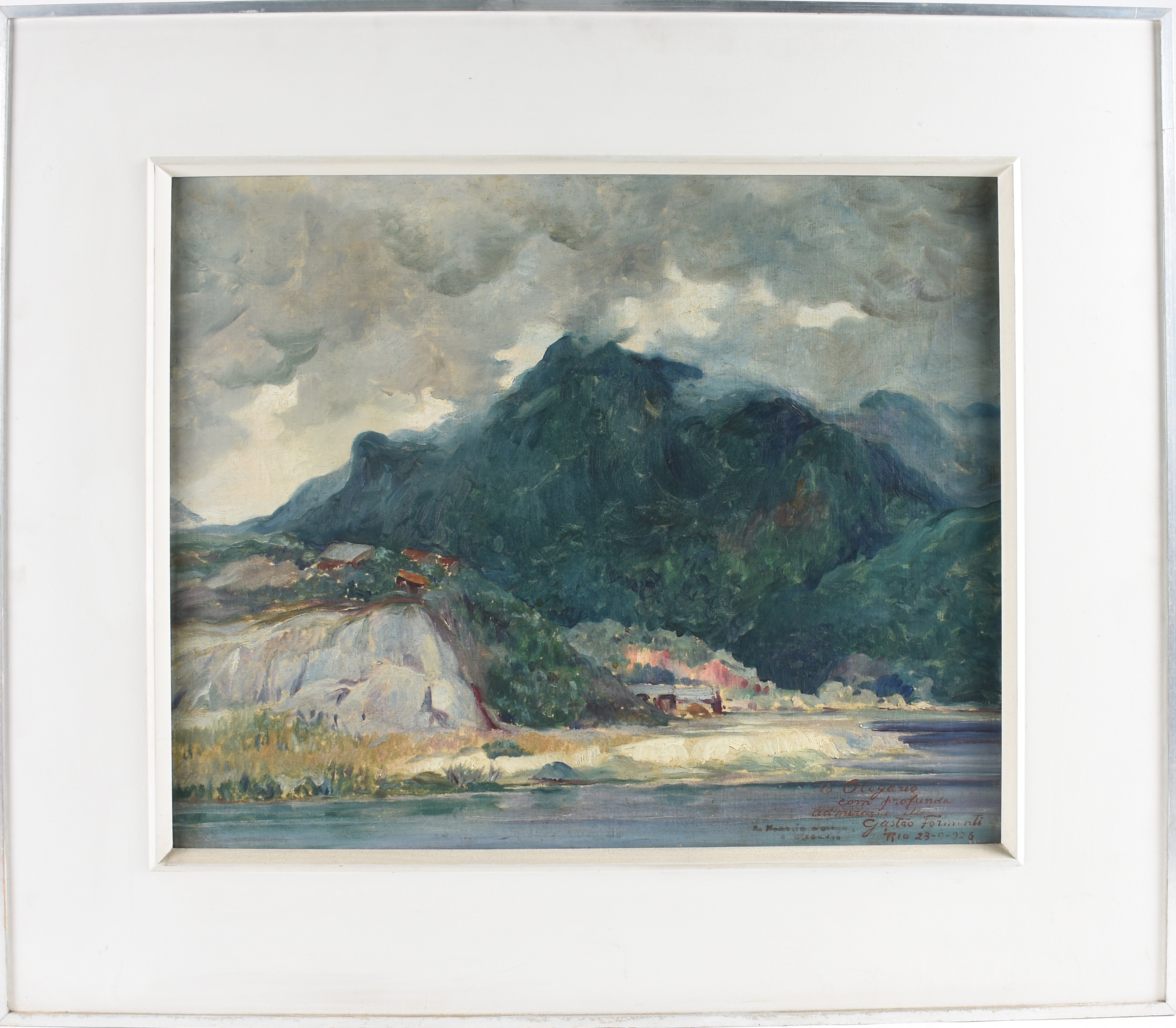 Gastão Formenti (1894-1974) - foto 1 de 3