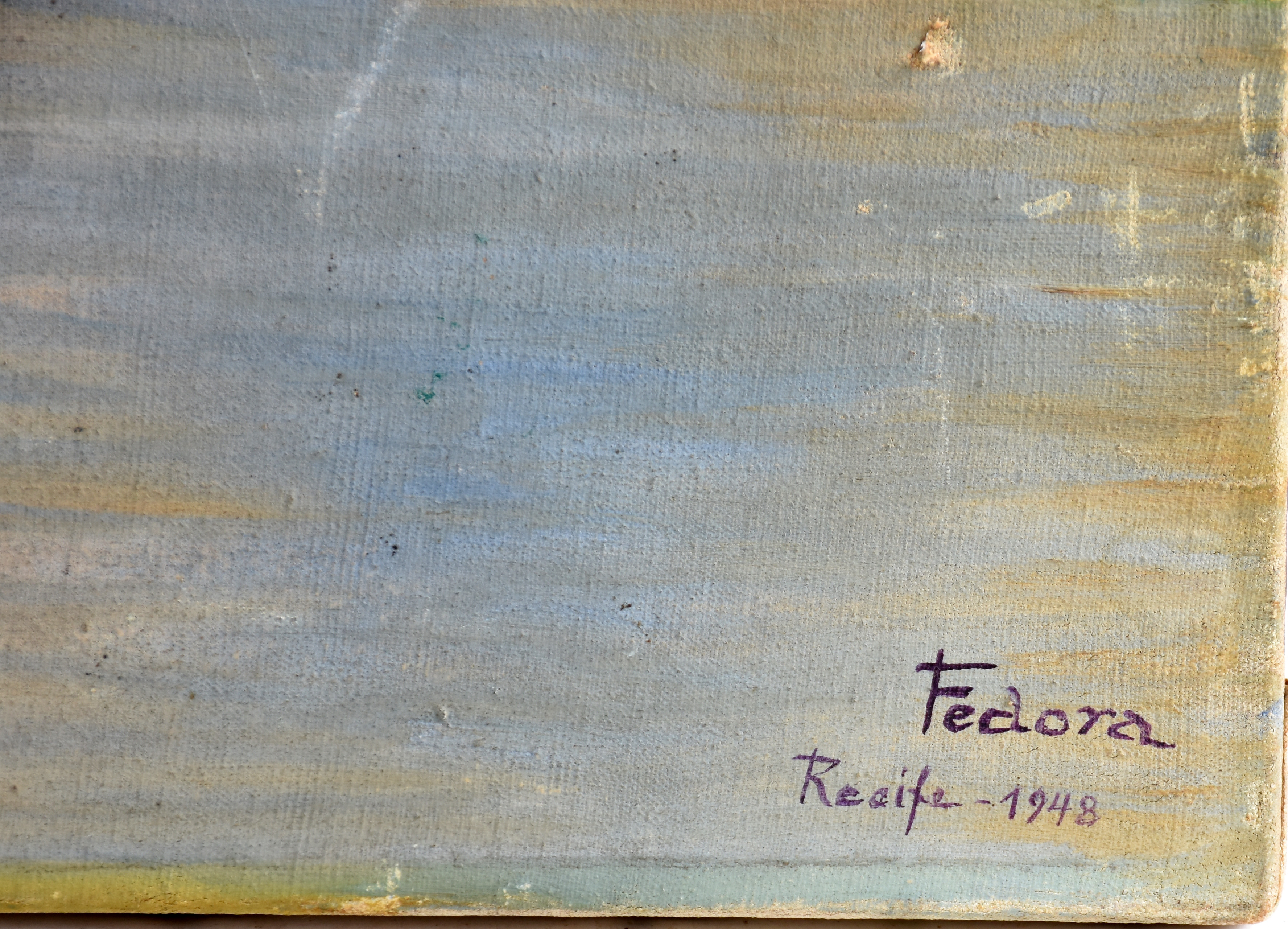 Fédora do Rego Monteiro (1889-1975) - foto 2 de 4