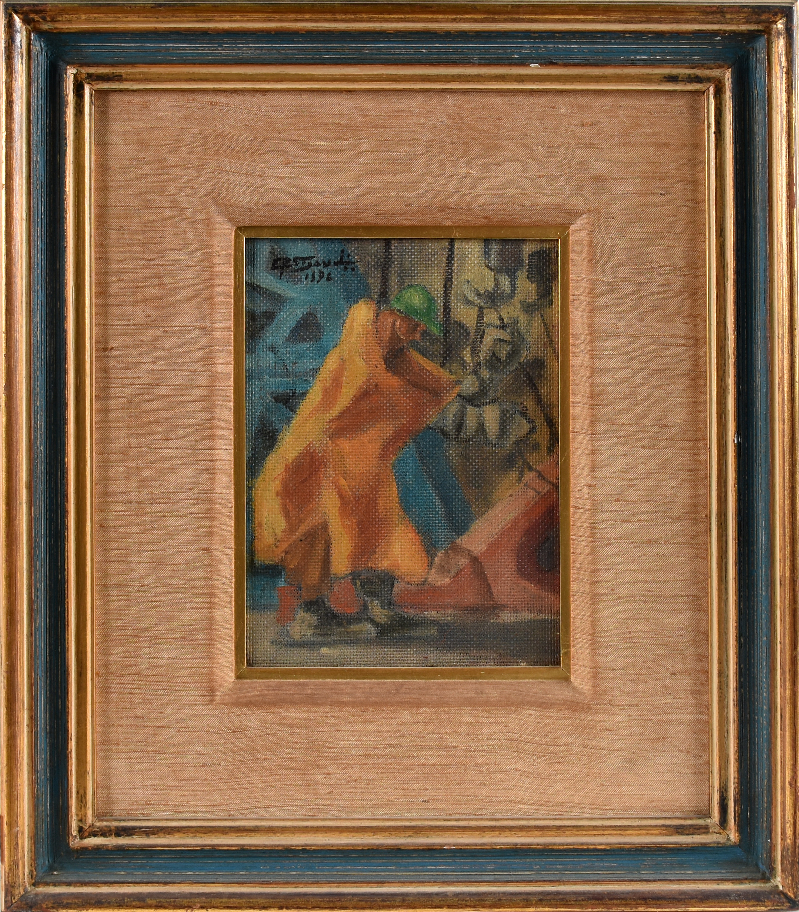 Eugênio Sigaud (1899-1979), Dia de chuva - foto 1 de 3