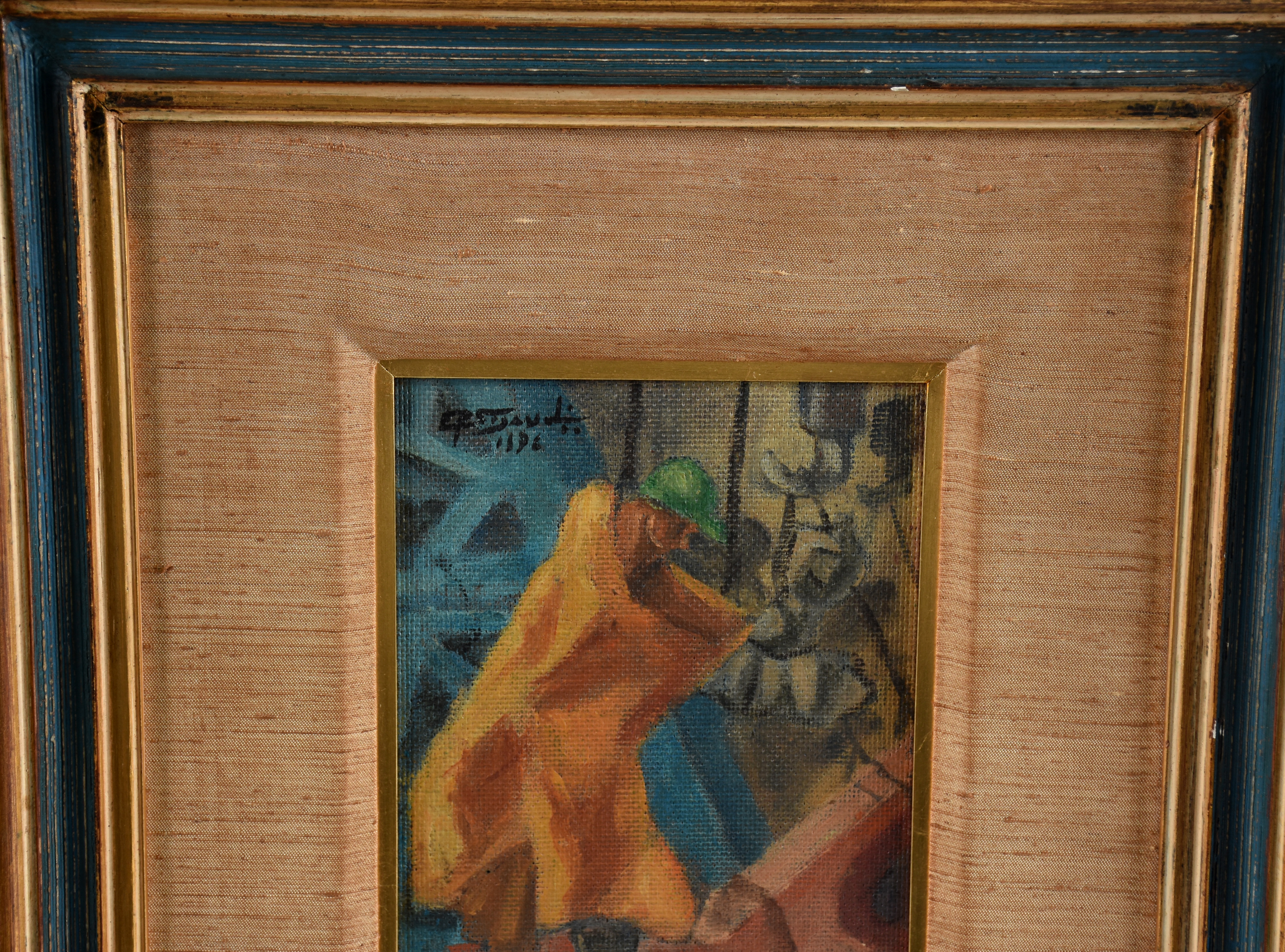 Eugênio Sigaud (1899-1979), Dia de chuva - foto 3 de 3