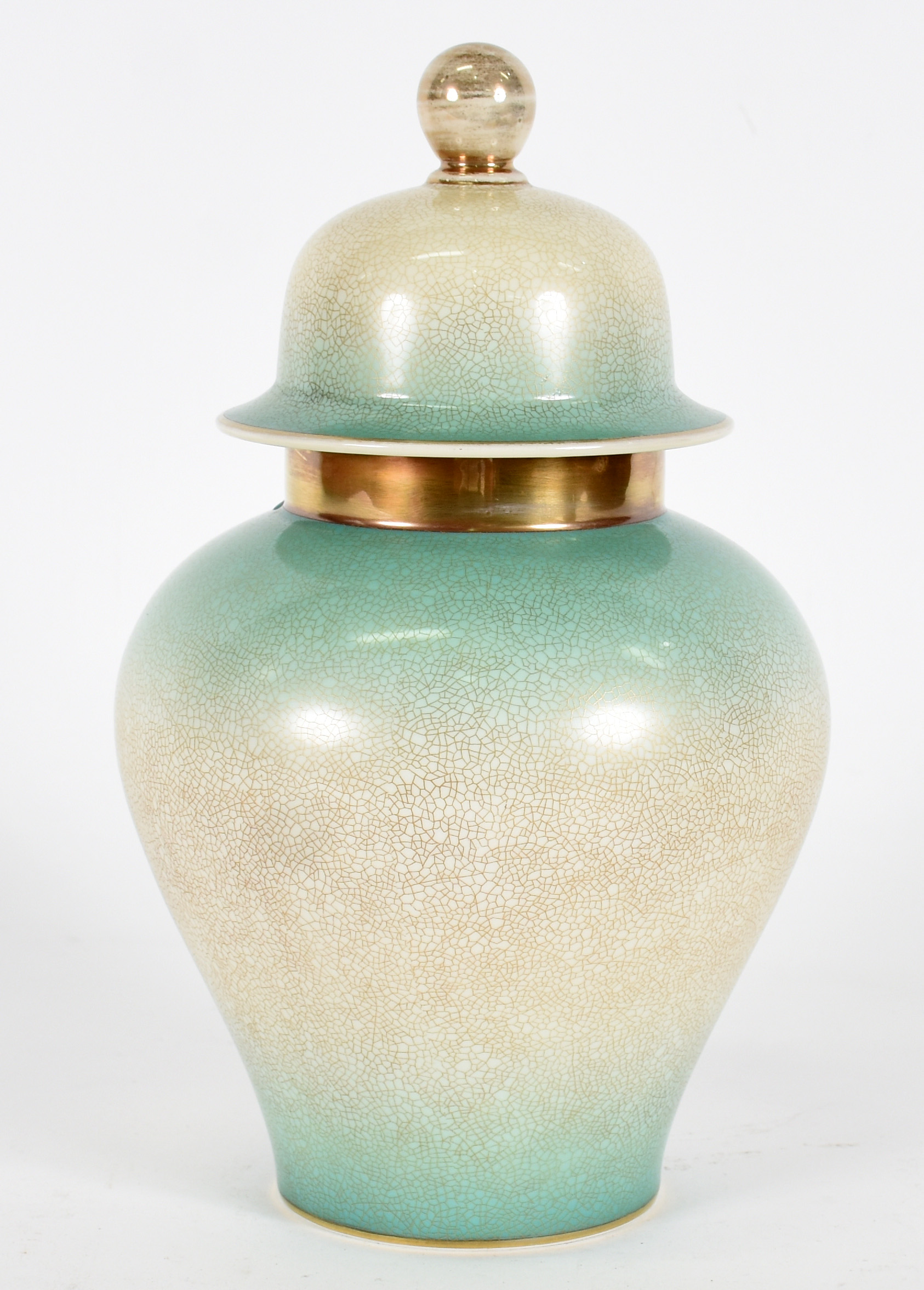 Potiche de porcelana Rosenthal Alemâ . - foto 1 de 3