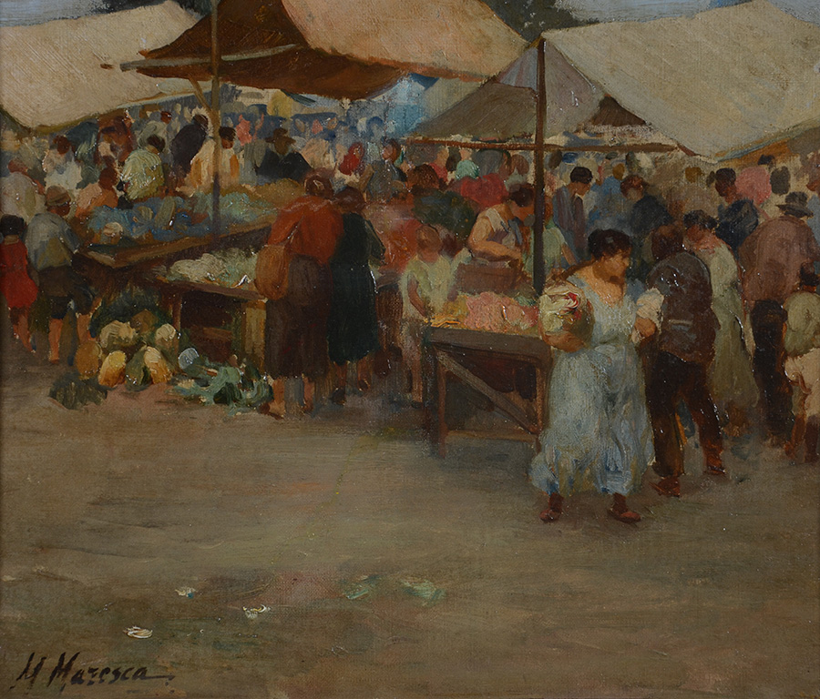MAZESCA - Feira - ost - 34 x 40 - foto 2 de 3