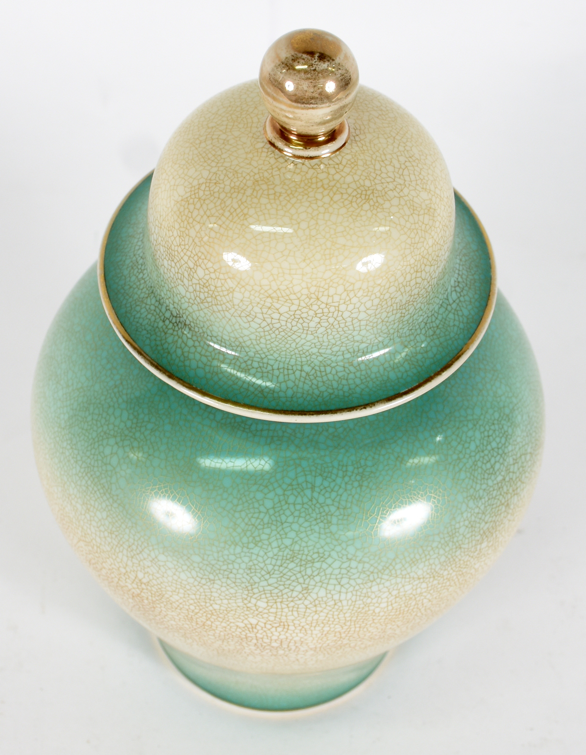 Potiche de porcelana Rosenthal Alemâ . - foto 2 de 3
