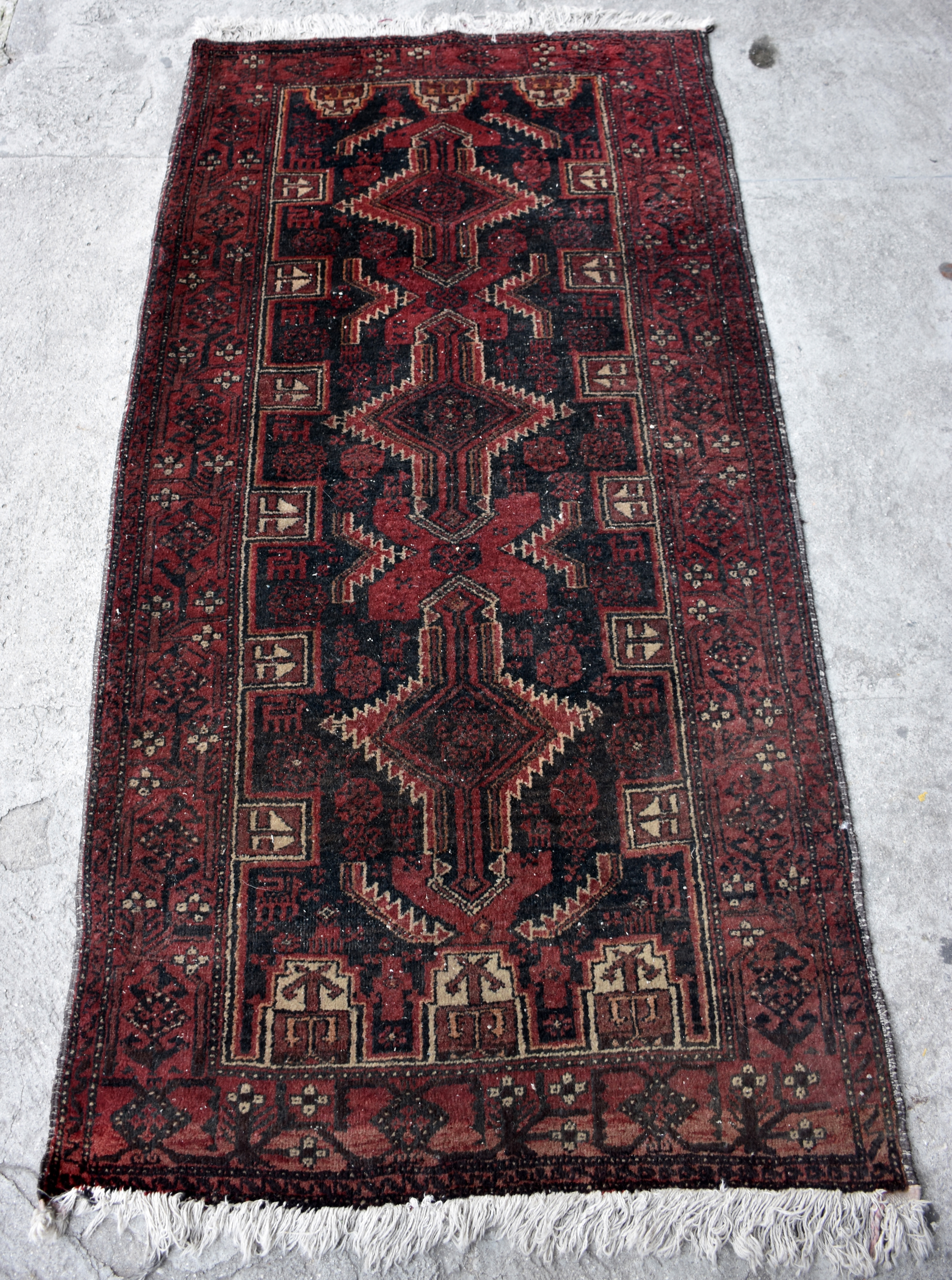 Tapete Afghan - foto 1 de 2