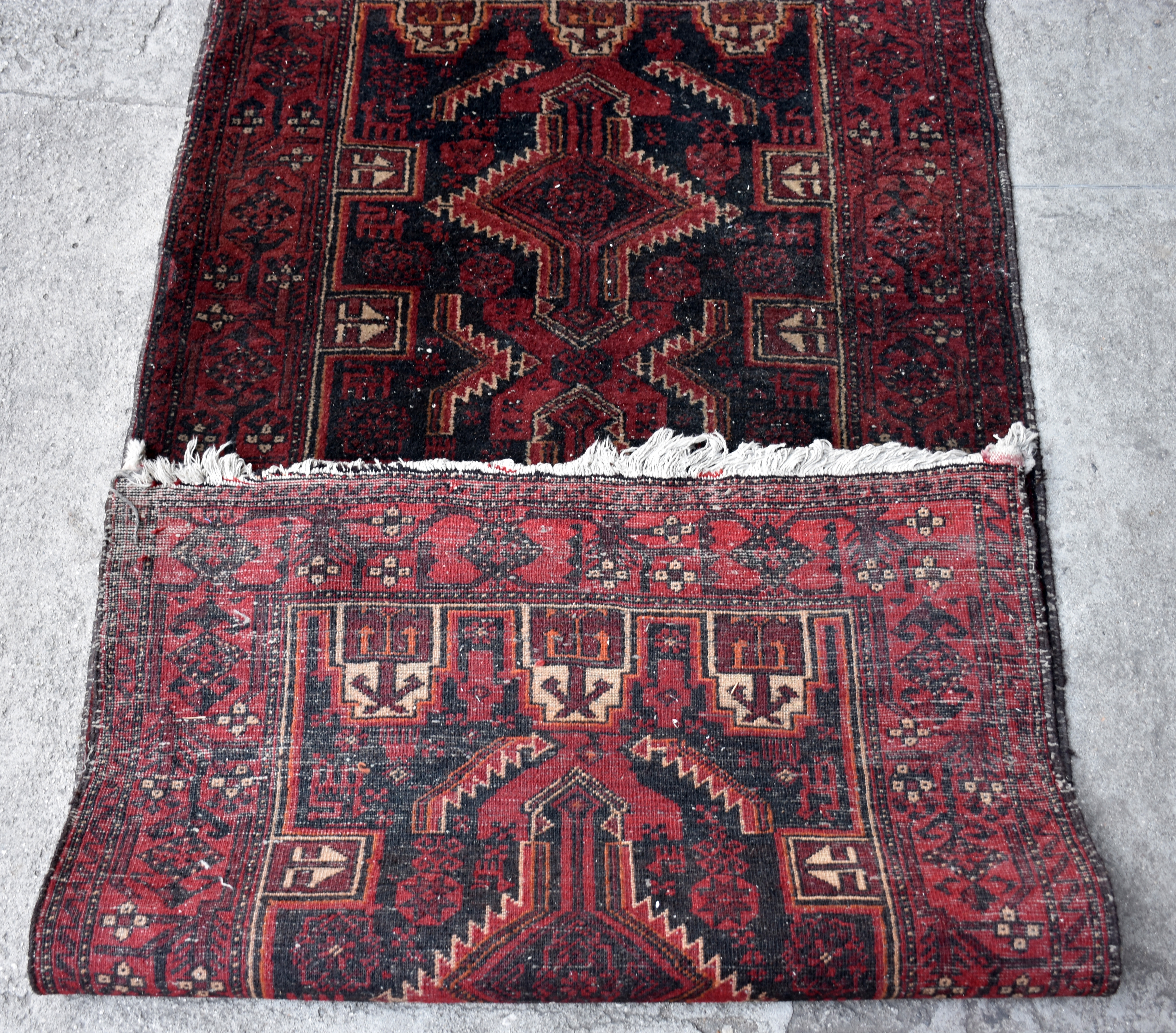 Tapete Afghan - foto 2 de 2