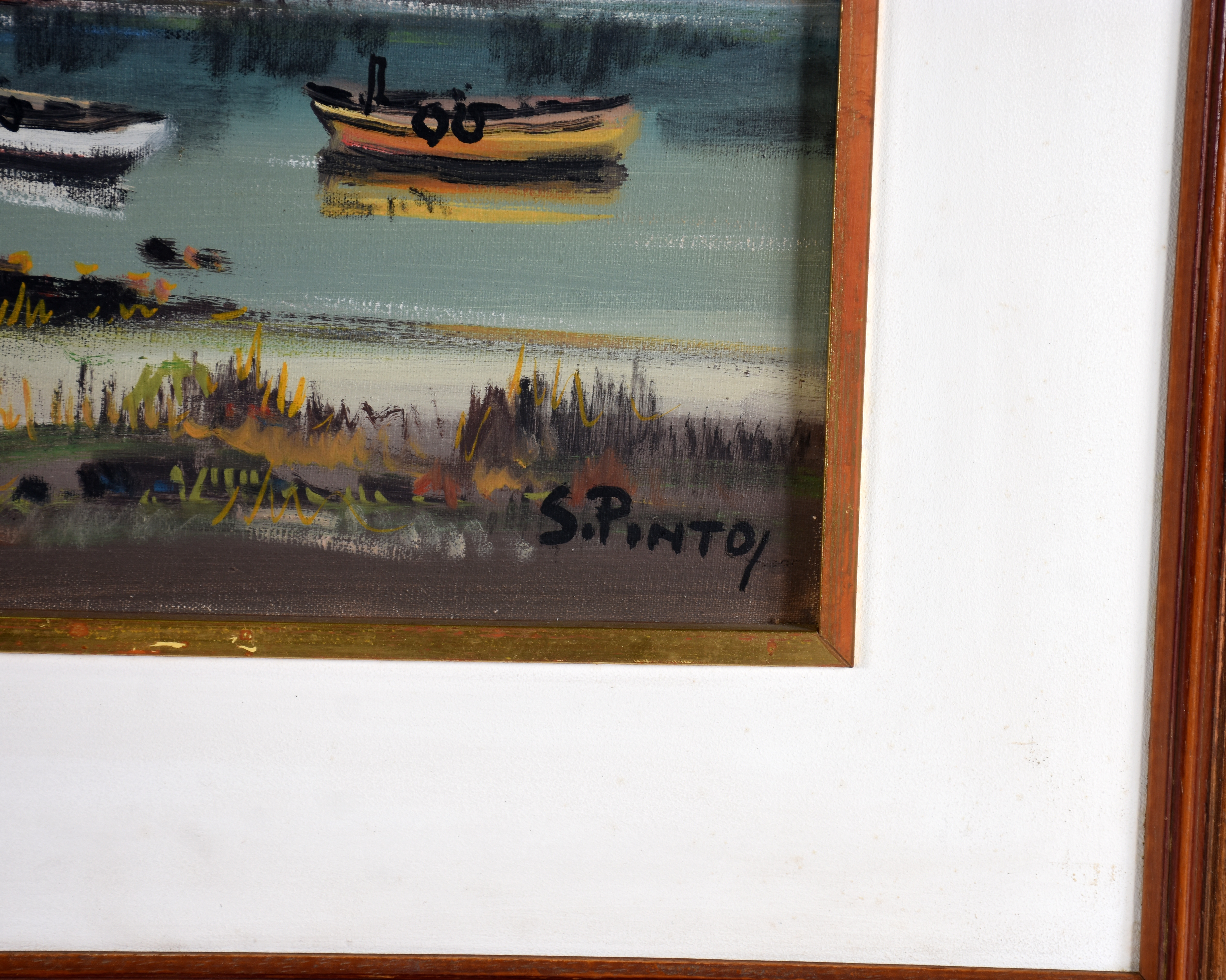 Sylvio Pinto (1918-1997), Marinha - foto 3 de 3