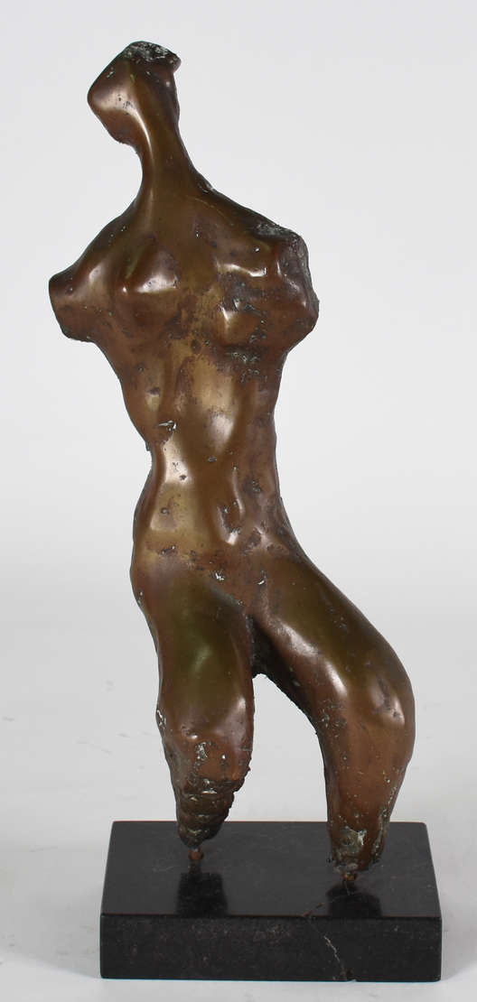Mario Agostinelli  (1915-2000), Figura feminina - foto 1 de 4