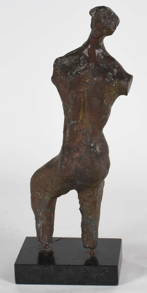 Mario Agostinelli  (1915-2000), Figura feminina - foto 4 de 4