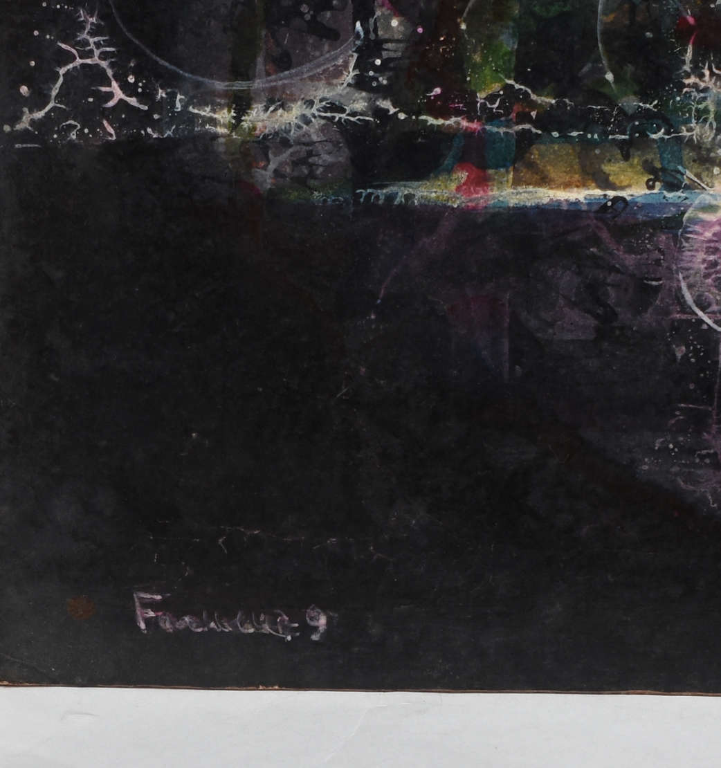 Farnese de Andrade (1926-1996), Abstrato - foto 2 de 3