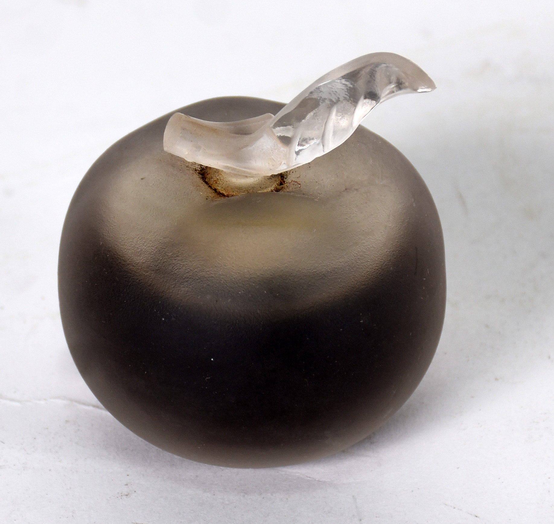LALIQUE - Perfumeiro em forma de maçã - foto 3 de 4