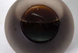 LALIQUE - Perfumeiro em forma de maçã - LALIQUE - Perfumeiro em forma de maçã