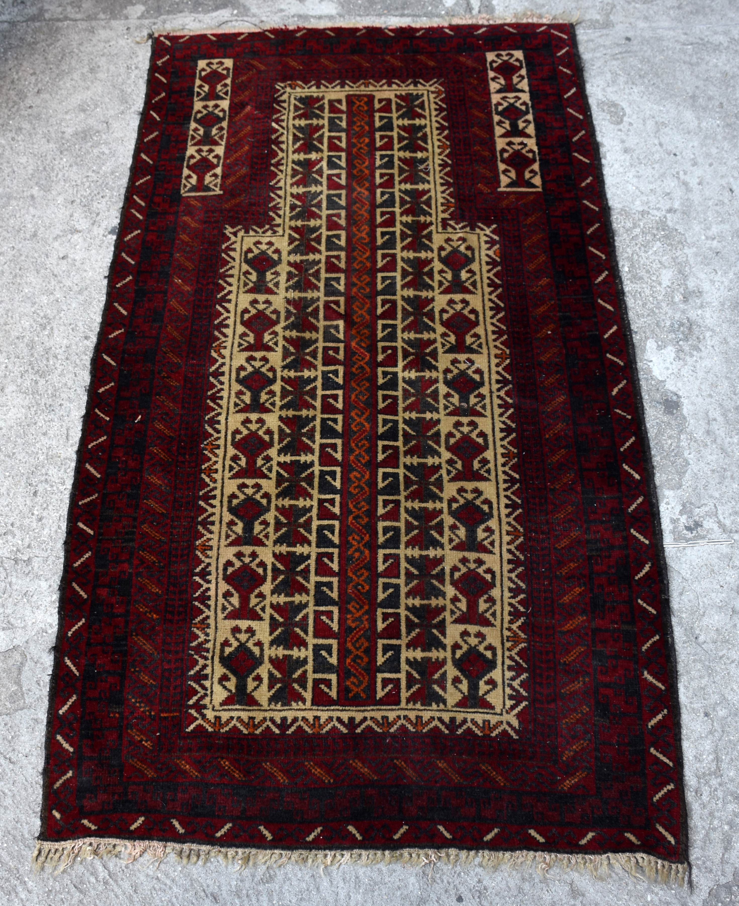 Tapte Afghan - foto 1 de 2