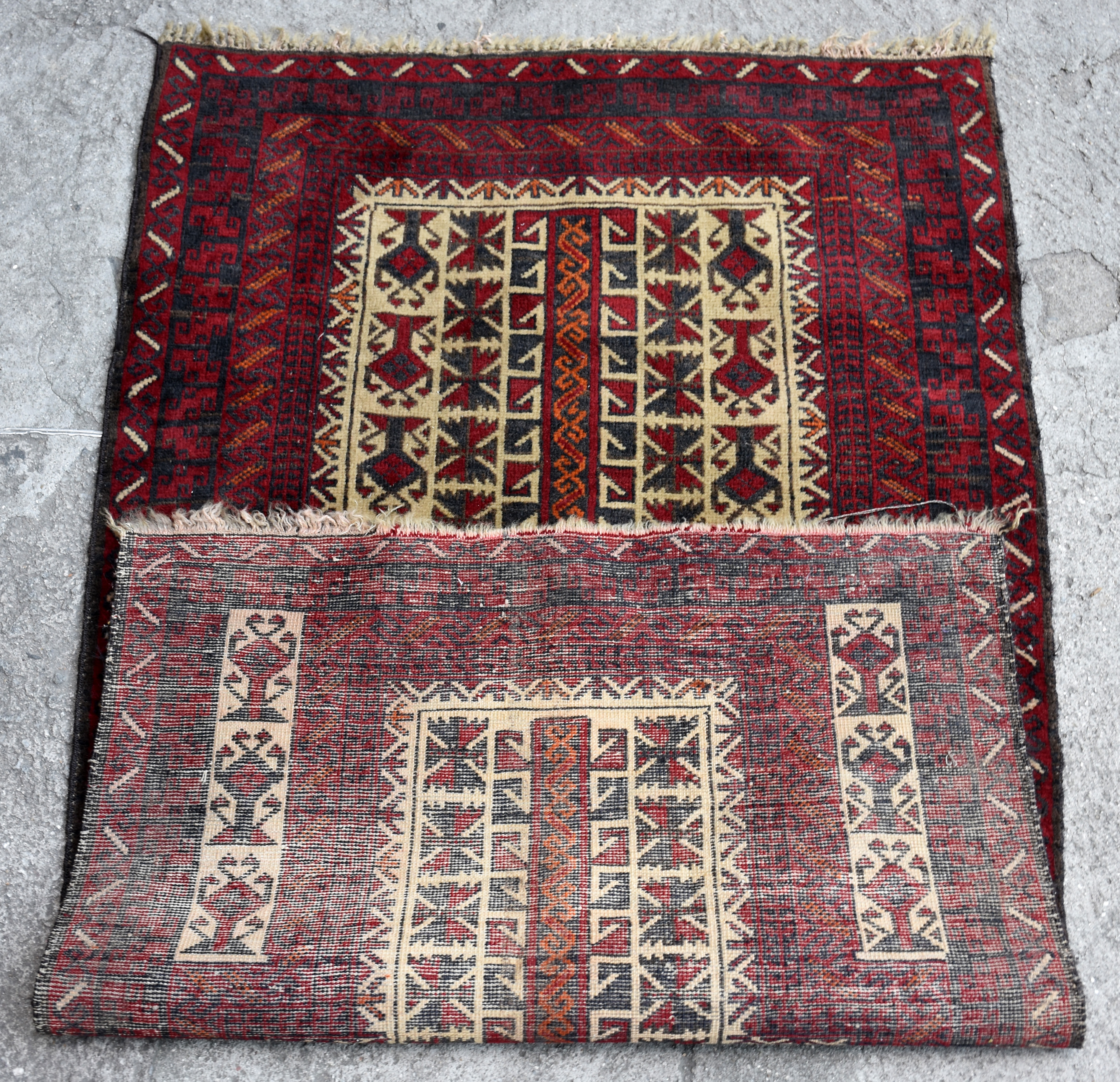 Tapte Afghan - foto 2 de 2