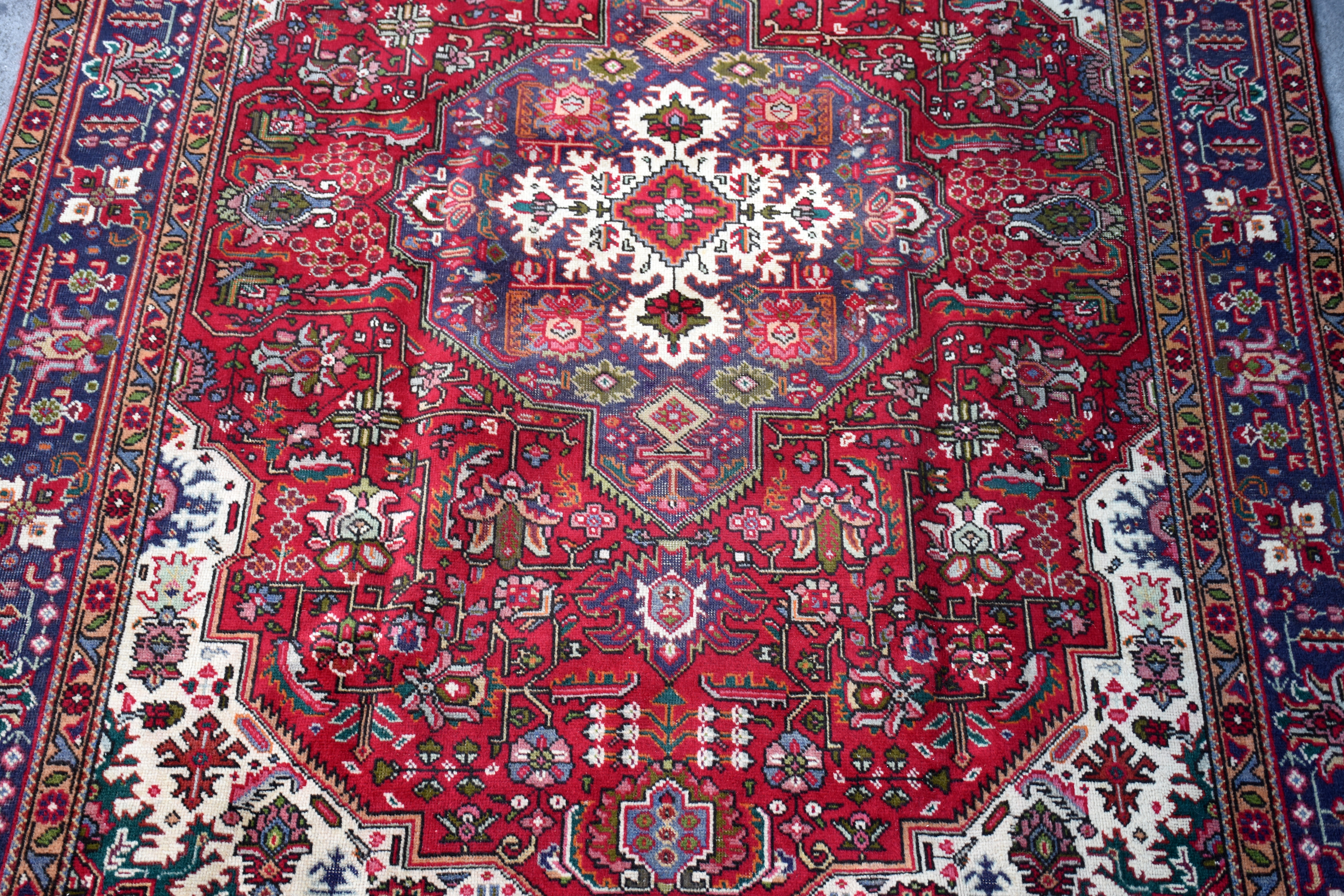 Tapete Tabriz (1101) - foto 3 de 3