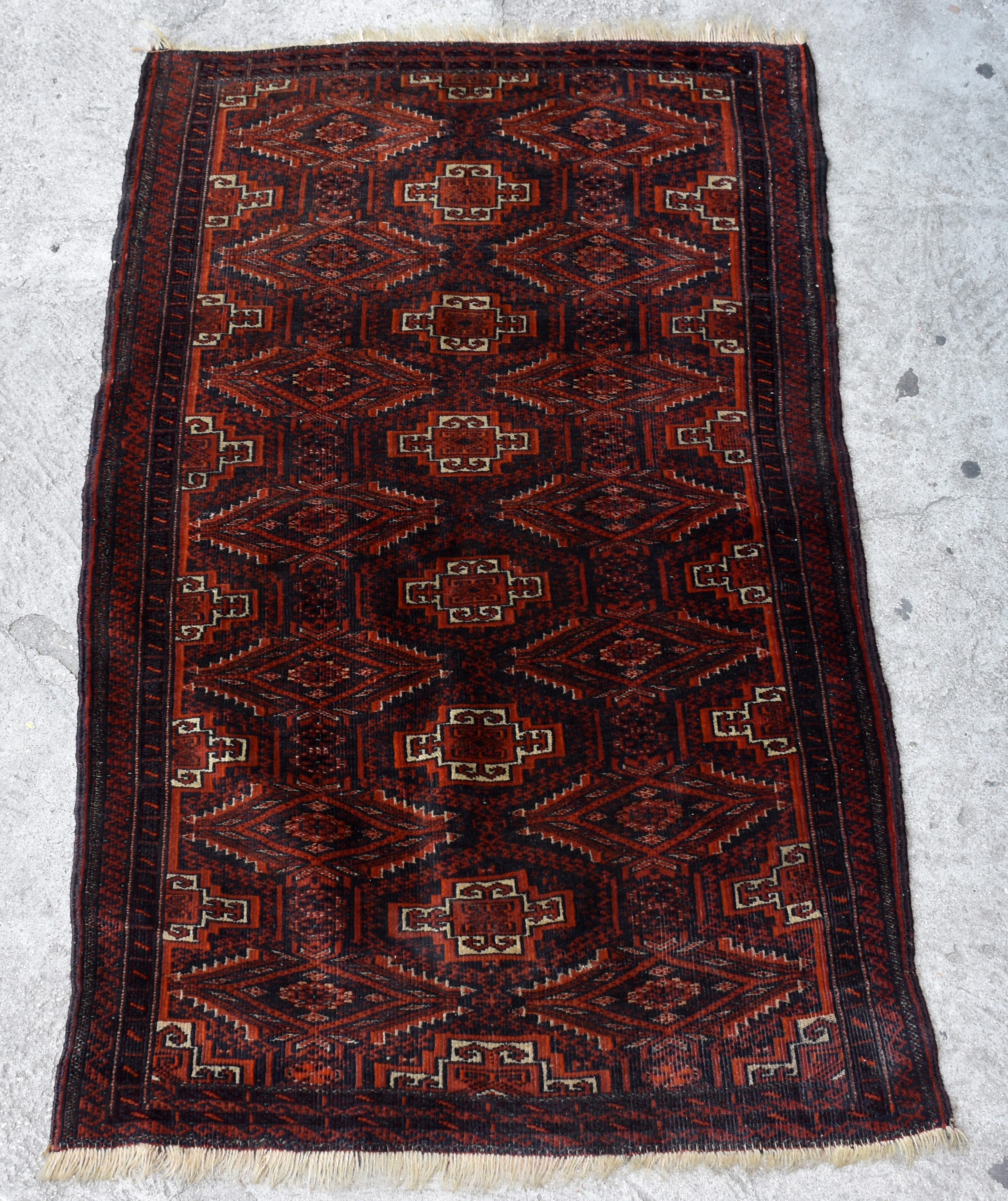 Tapete Afghan - foto 1 de 2