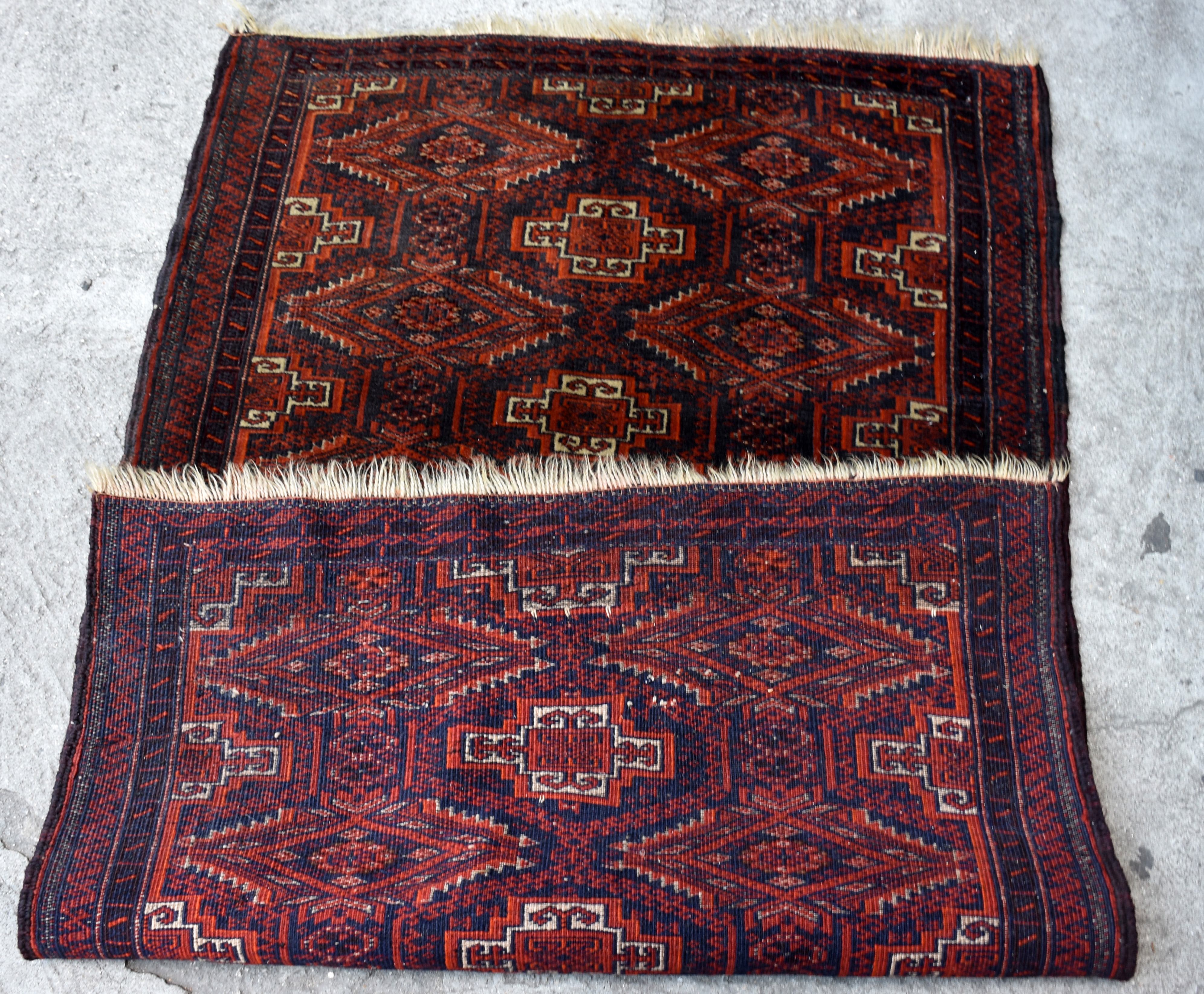 Tapete Afghan - foto 2 de 2