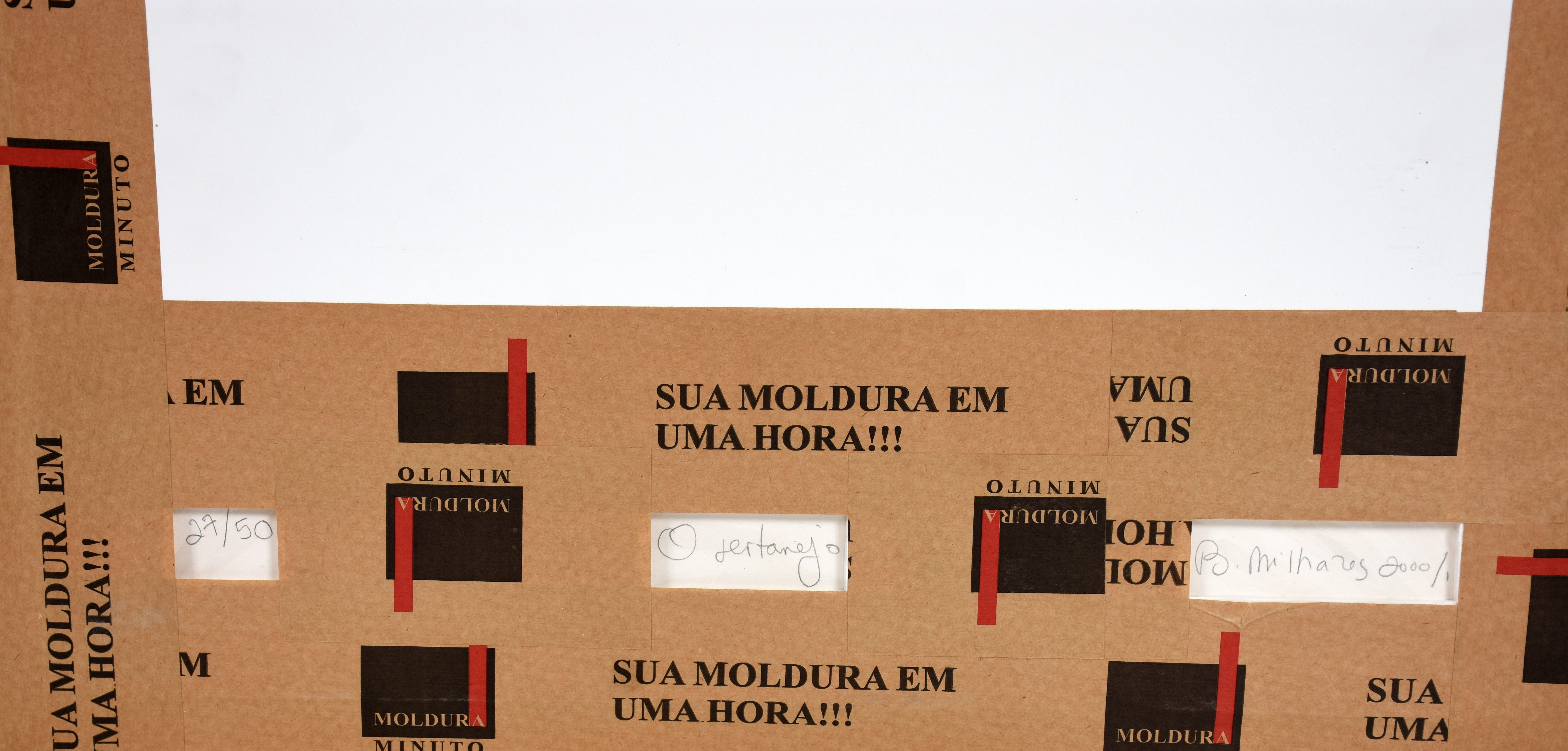 Beatriz Milhazes (1960), O sertanejo - foto 3 de 3