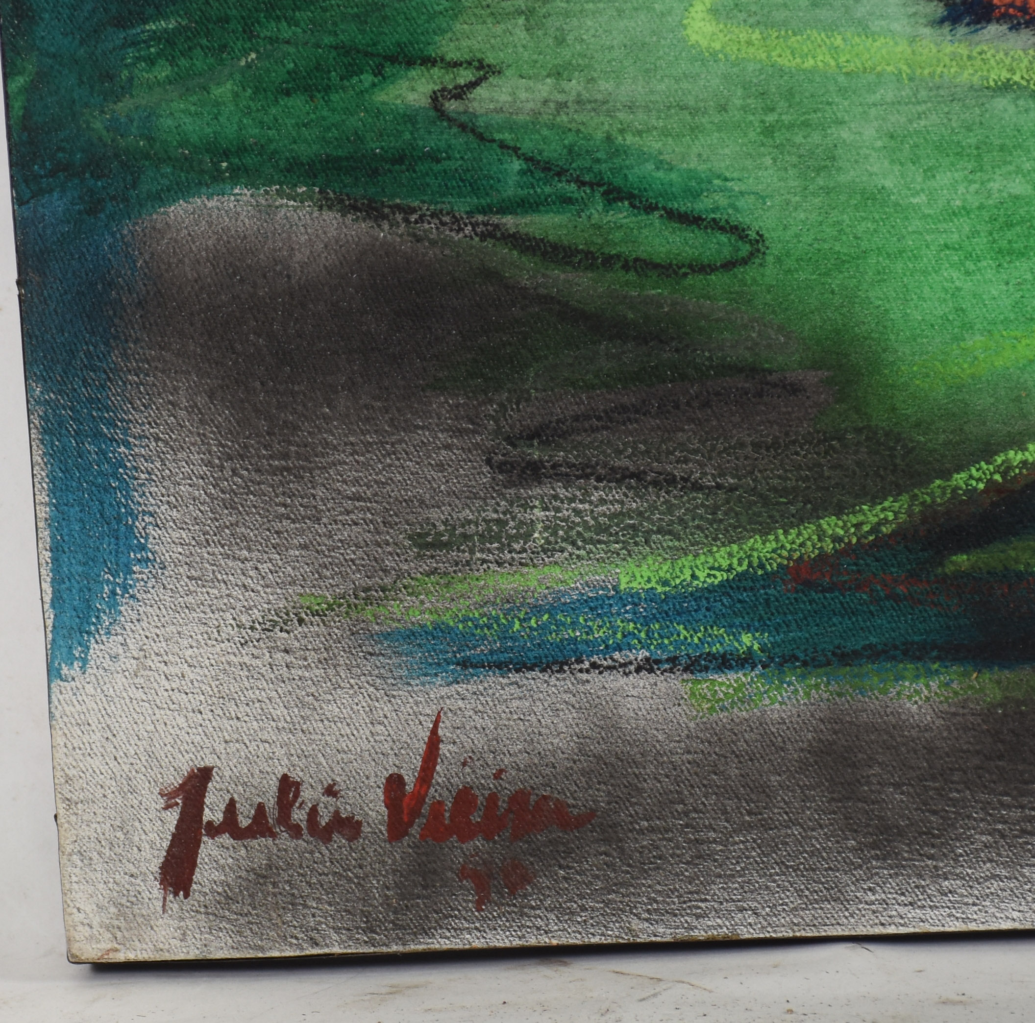 Júlio Vieira (1933-1999), Figuras - foto 3 de 4