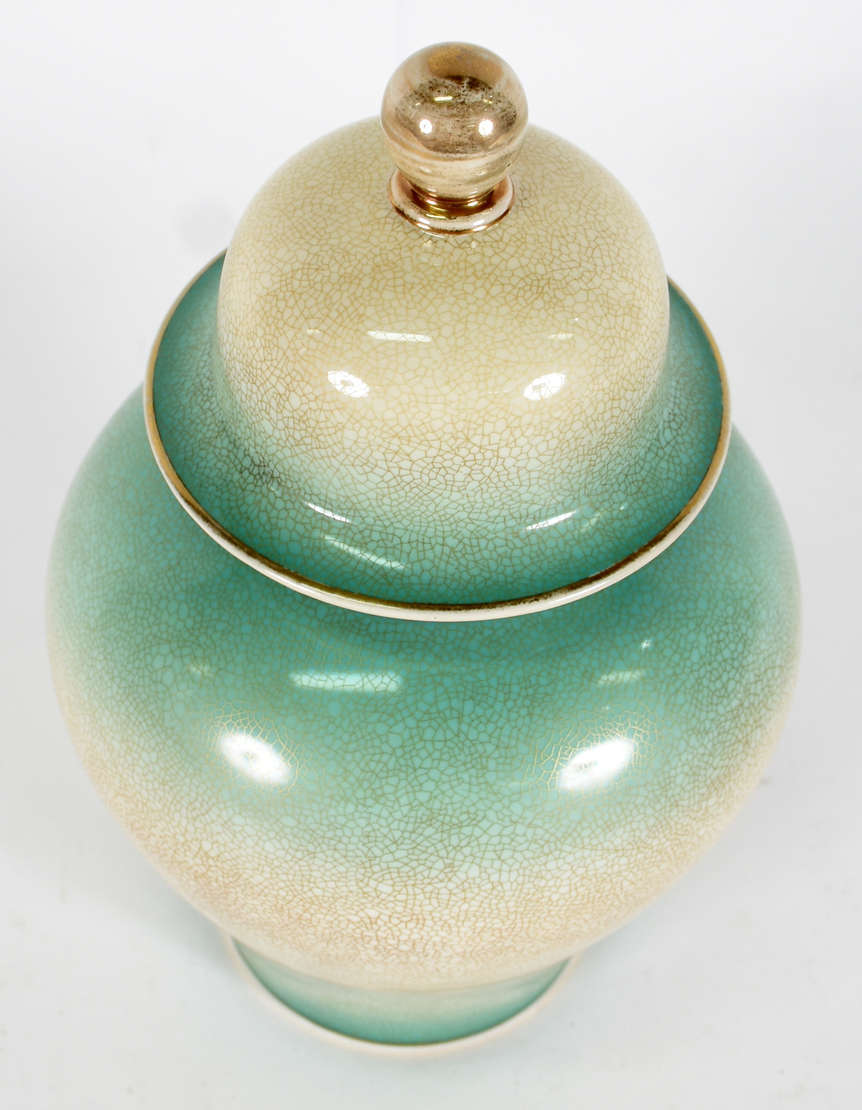Potiche de porcelana Rosenthal Alemâ . - foto 2 de 3