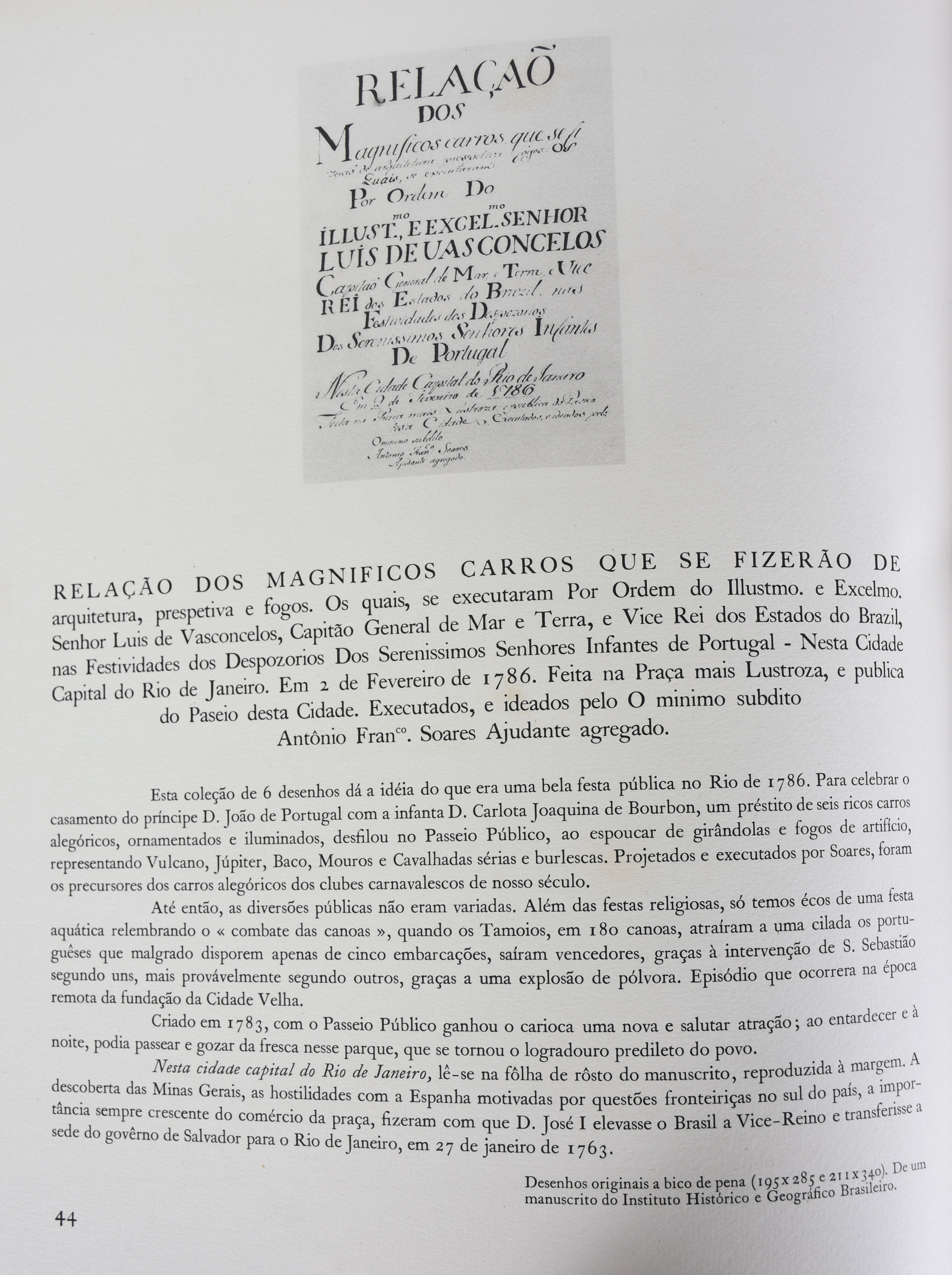 Livro " São Sebastião do Rio de Janeiro " - foto 3 de 6
