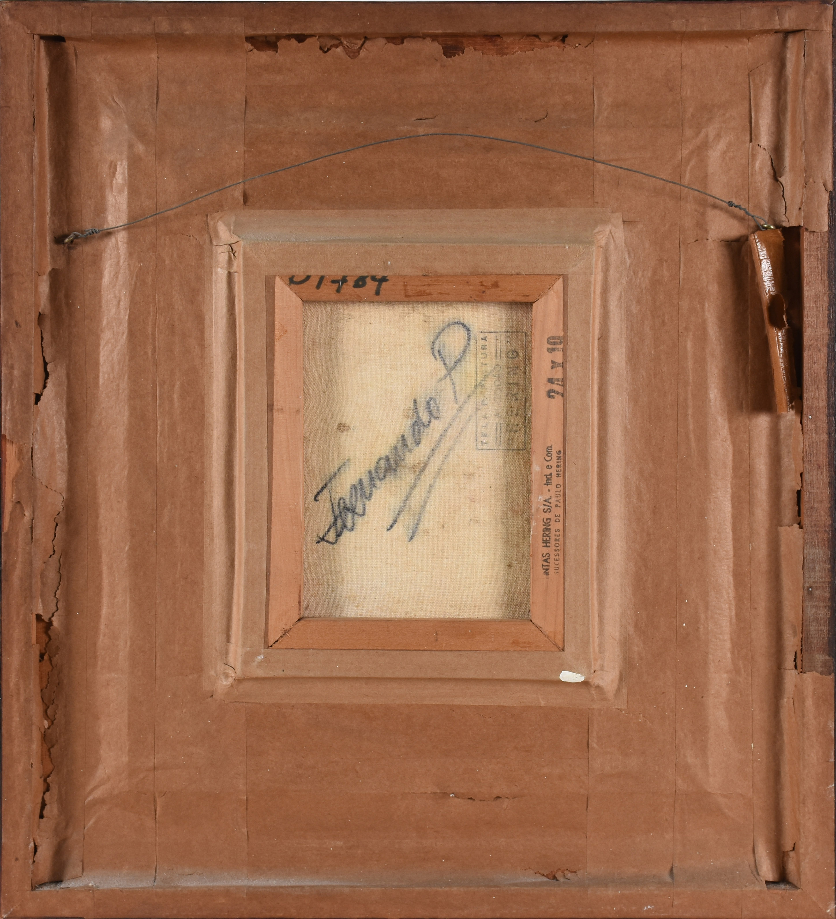 Fernando P. (1917-2005), Casal - foto 3 de 3